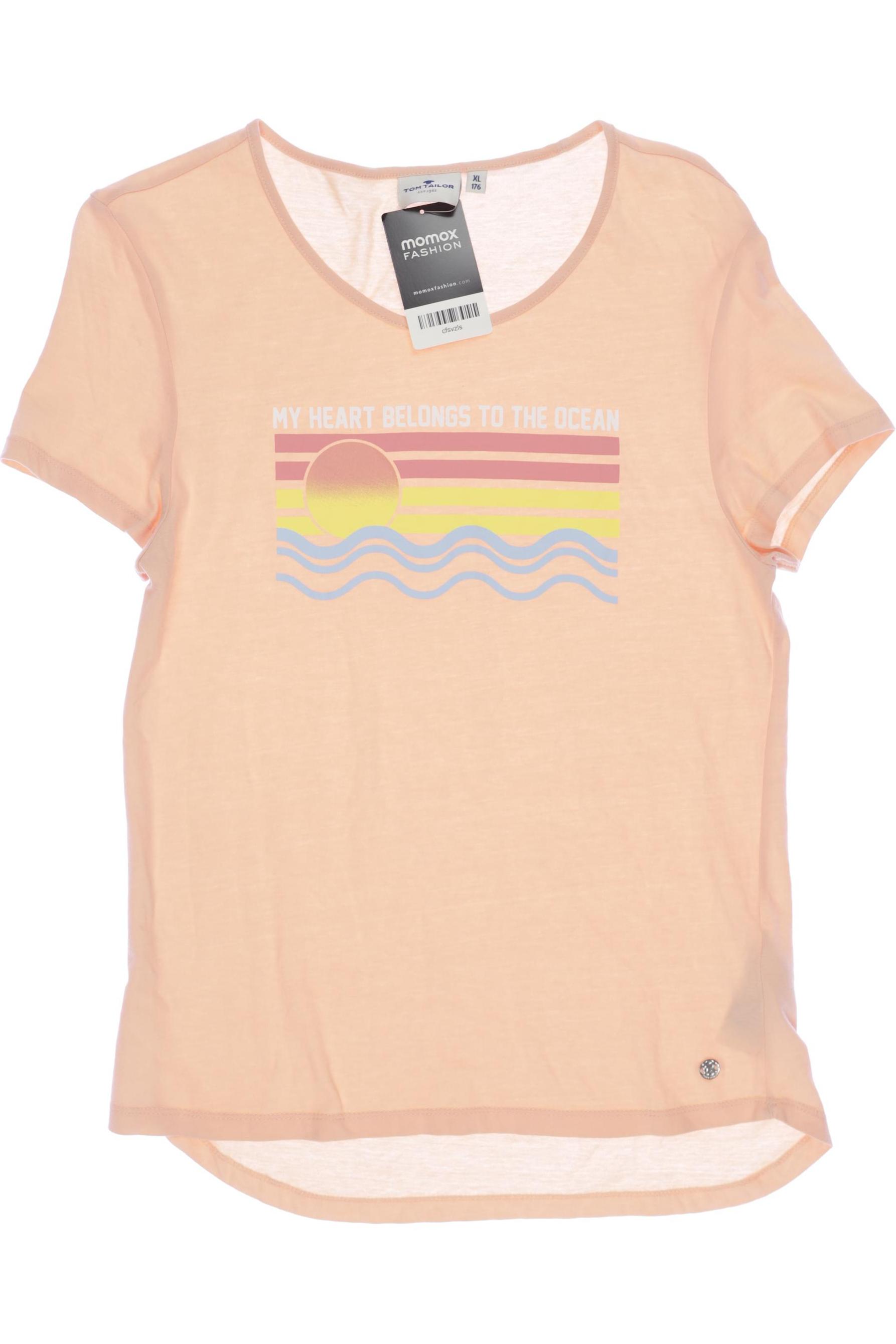 

Tom Tailor Mädchen T-Shirt, pink