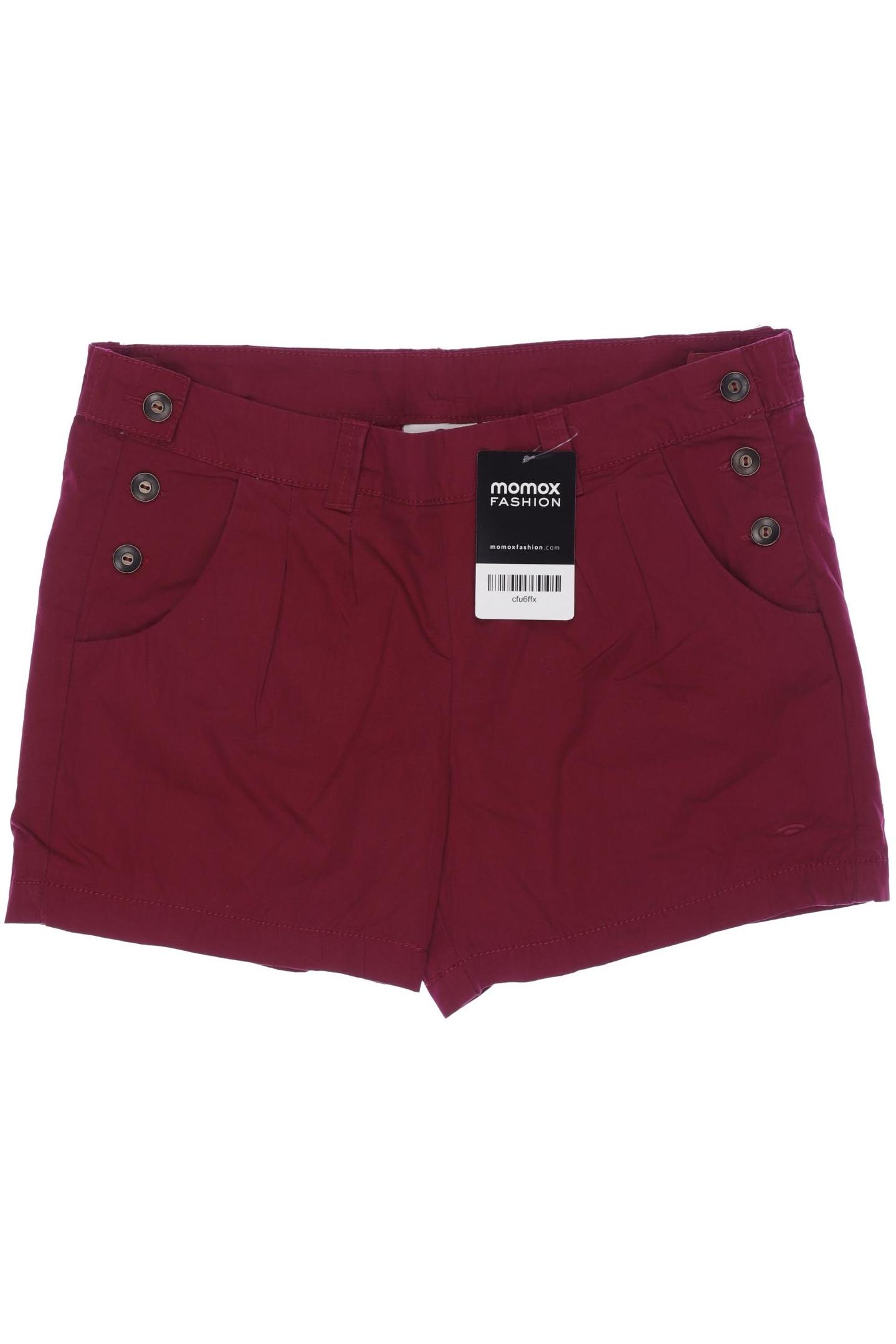 

Tom Tailor Damen Shorts, bordeaux, Gr. 158