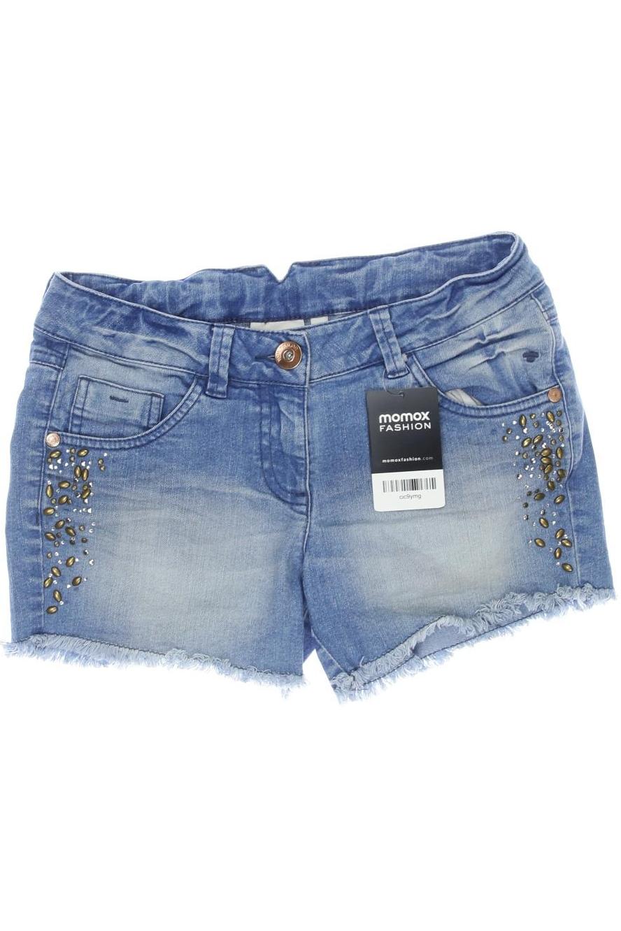

Tom Tailor Damen Shorts, blau, Gr. 146