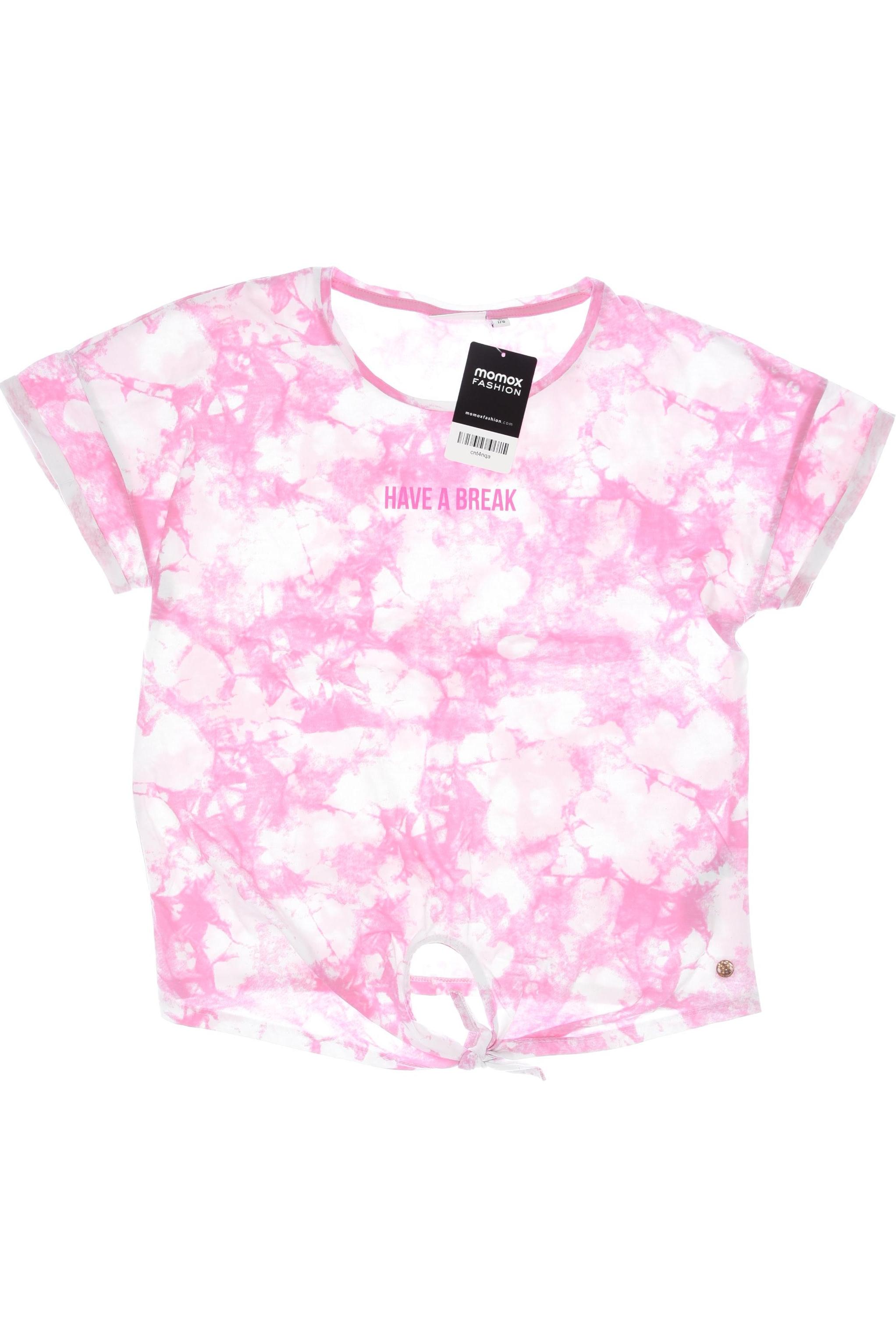 

Tom Tailor Damen T-Shirt, pink, Gr. 176