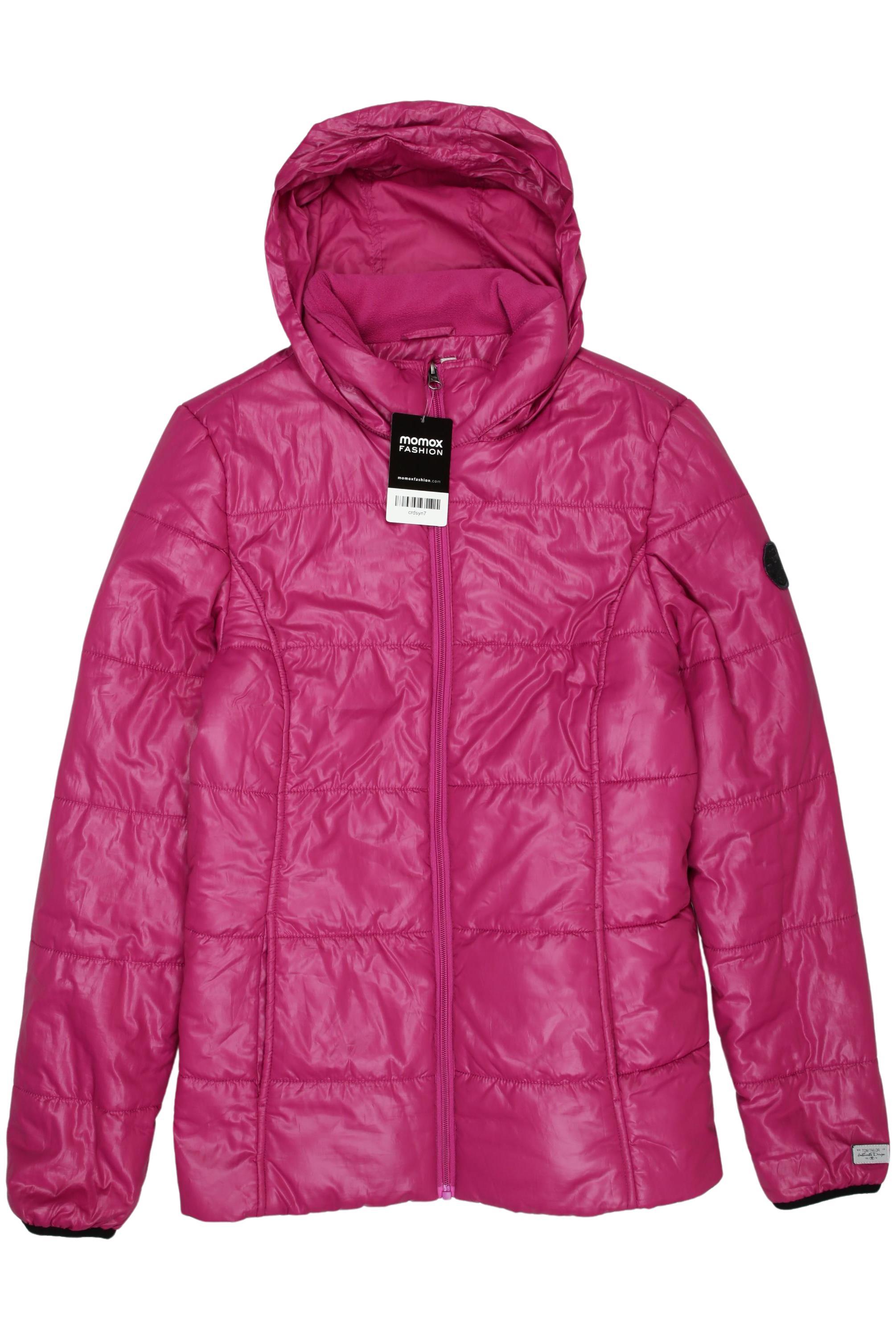 

Tom Tailor Damen Jacke, pink, Gr. 176