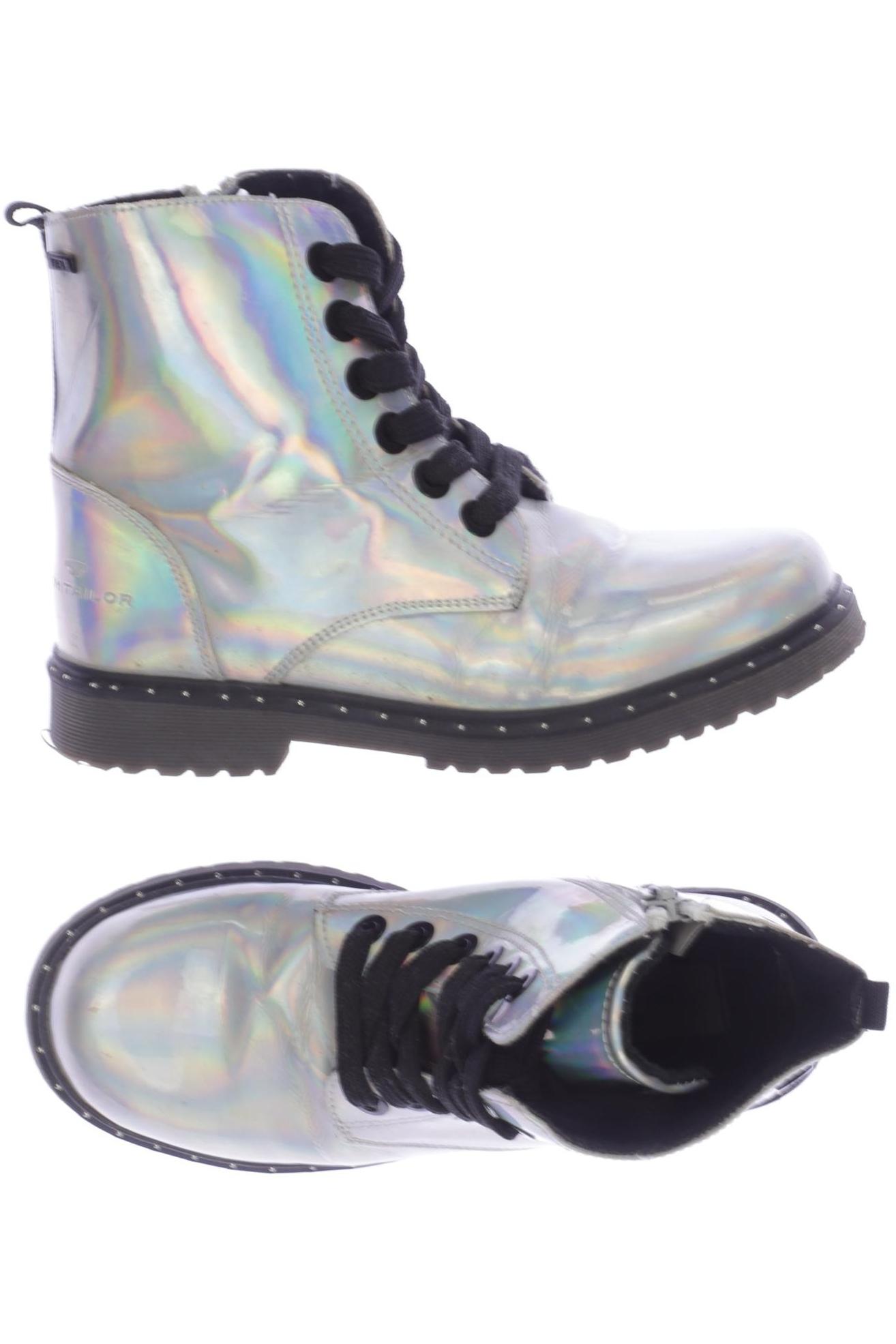 

Tom Tailor Mädchen Kinderschuhe, silber