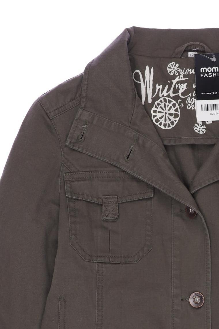 Thumbnail - Tom Tailor Mädchen Jacke, grün, Gr. 176