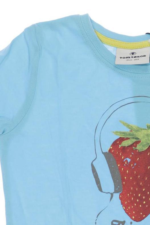 Thumbnail - Tom Tailor Mädchen T-Shirt, hellblau, Gr. 104