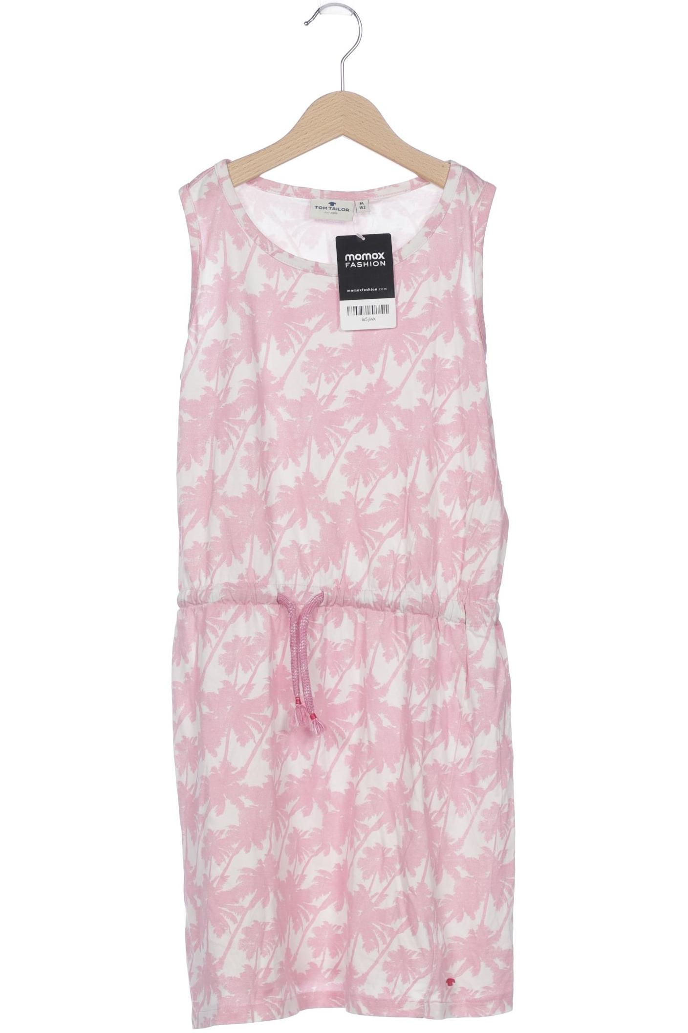 

Tom Tailor Damen Kleid, pink, Gr. 152