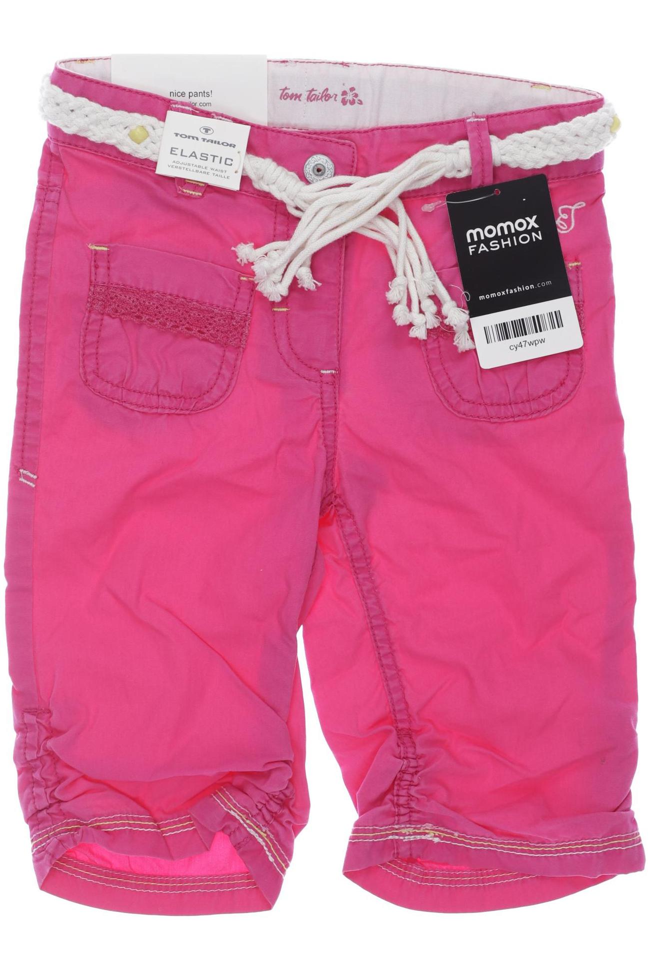 

Tom Tailor Mädchen Shorts, pink