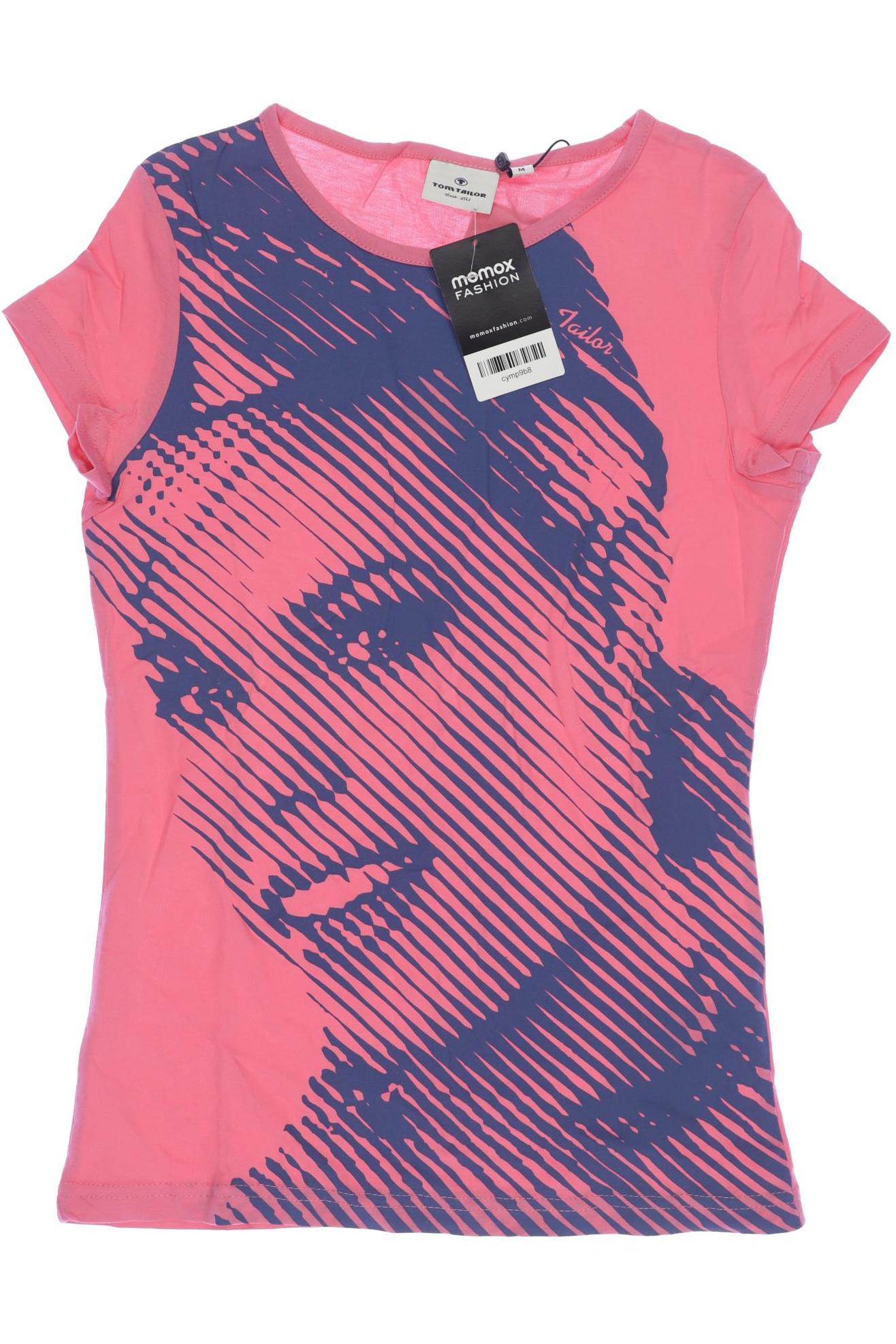 

Tom Tailor Mädchen T-Shirt, pink