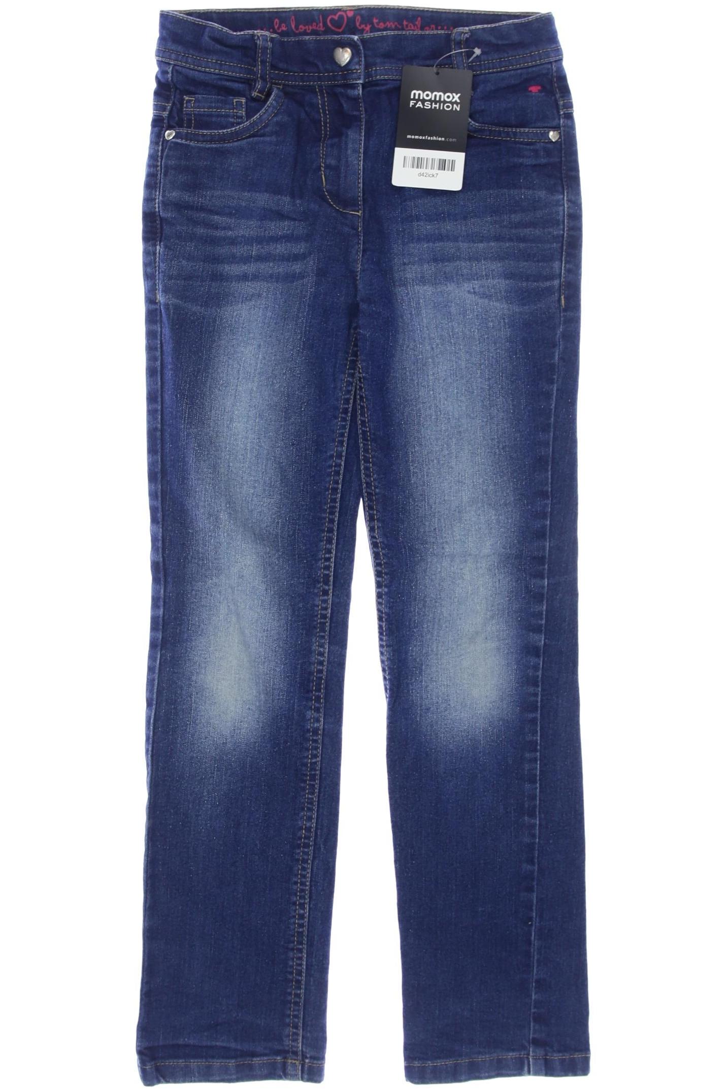 

Tom Tailor Damen Jeans, blau, Gr. 128