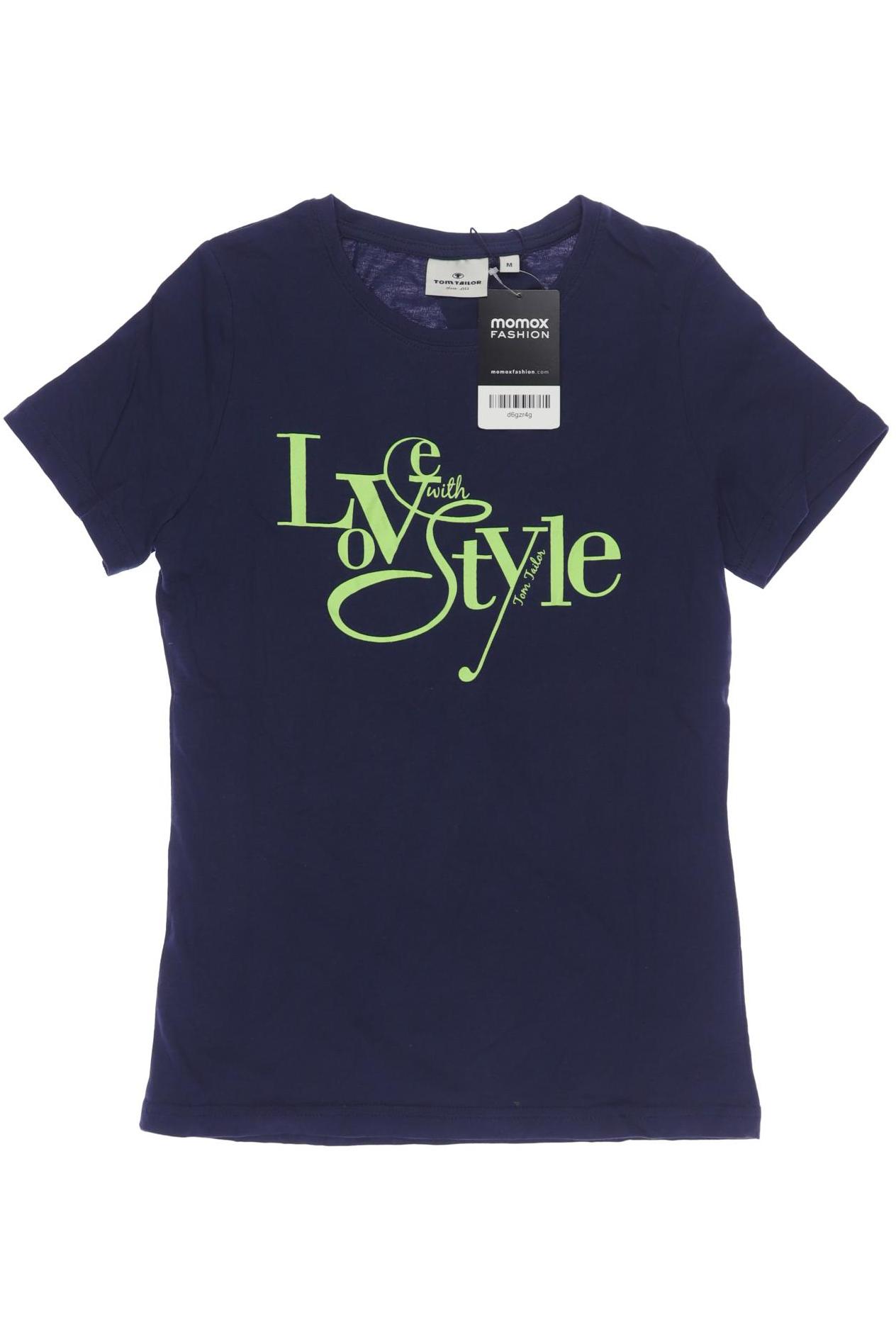 

Tom Tailor Mädchen T-Shirt, marineblau
