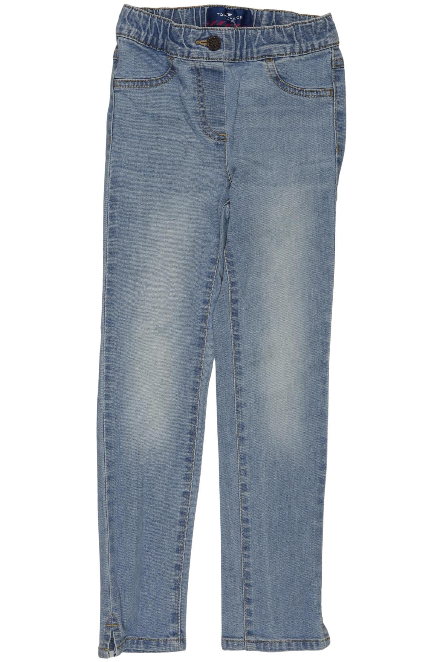

Tom Tailor Mädchen Jeans, hellblau, Gr. 116
