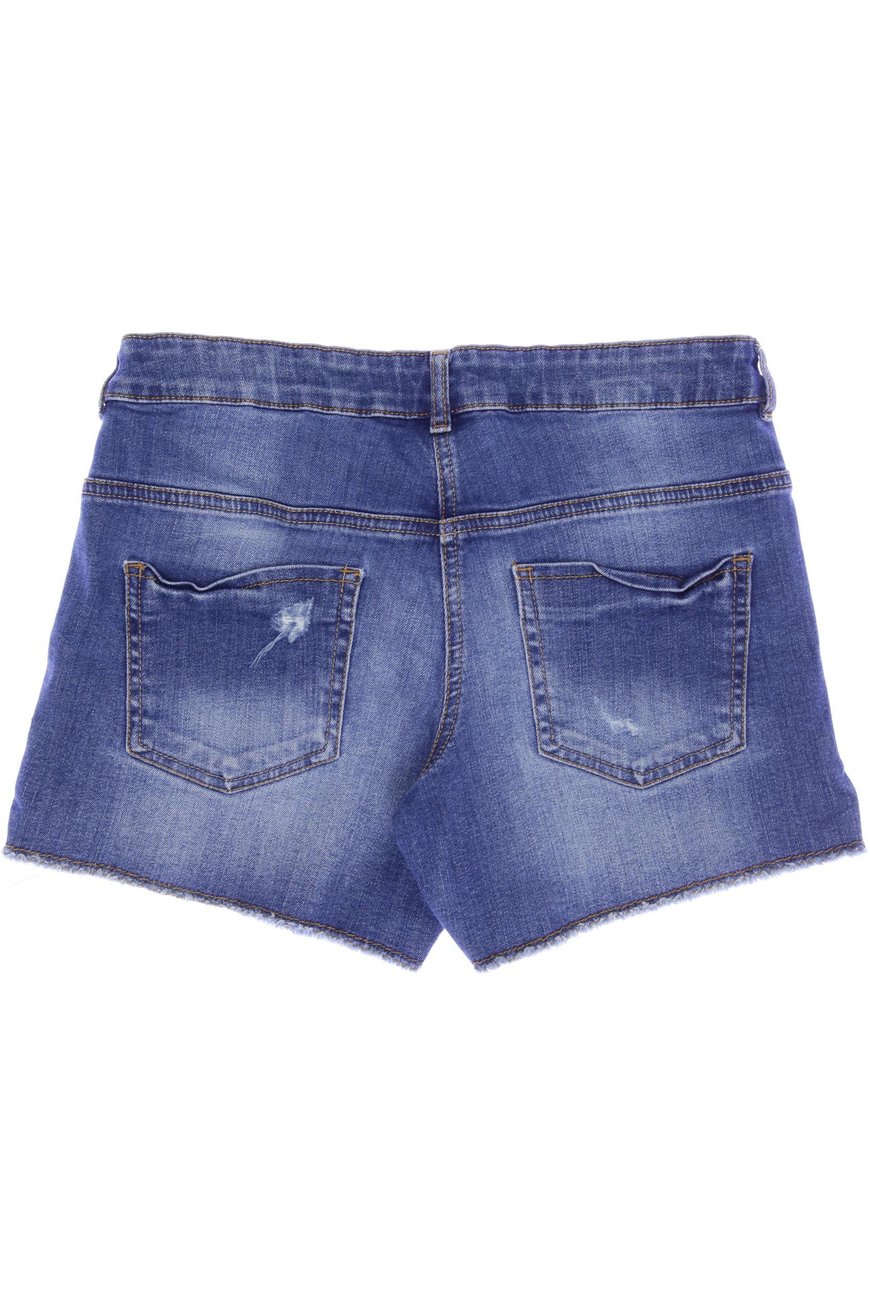Thumbnail - Tom Tailor Damen Shorts, blau, Gr. 170