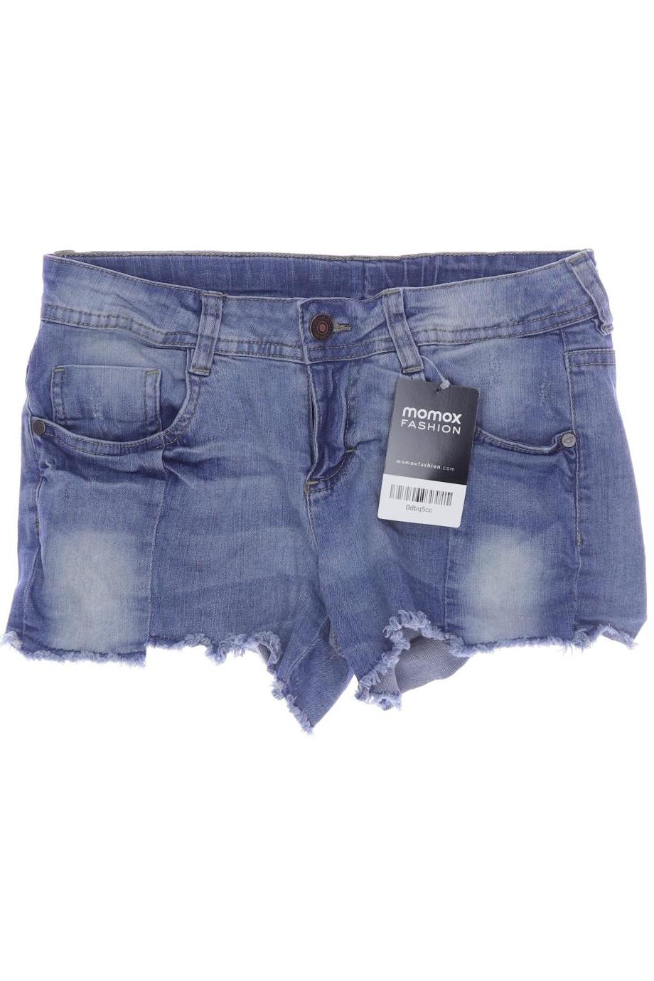 

Tom Tailor Damen Shorts, blau, Gr. 146