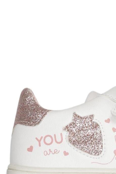 Thumbnail - Tom Tailor Mädchen Kinderschuhe, weiß, Gr. 33