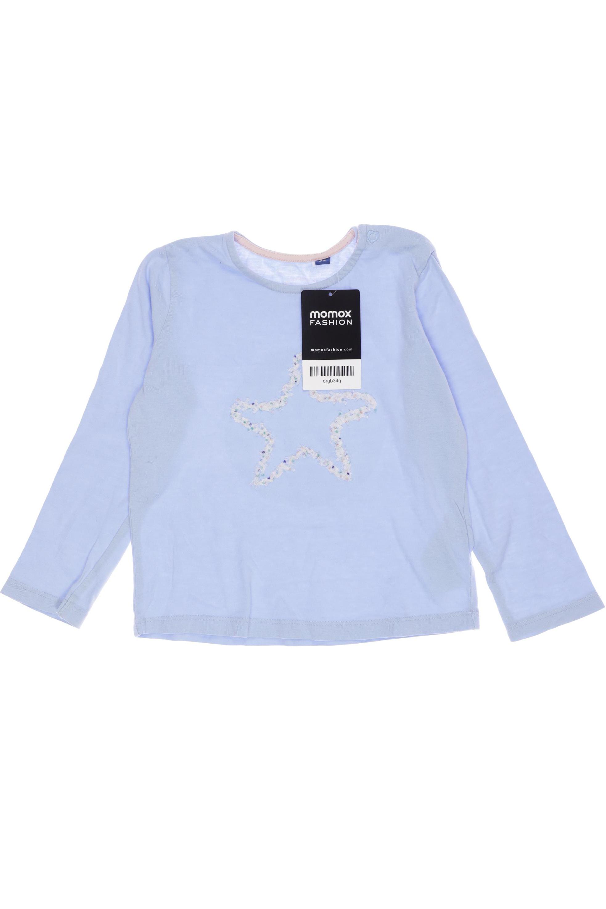 

Tom Tailor Damen Langarmshirt, hellblau, Gr. 92
