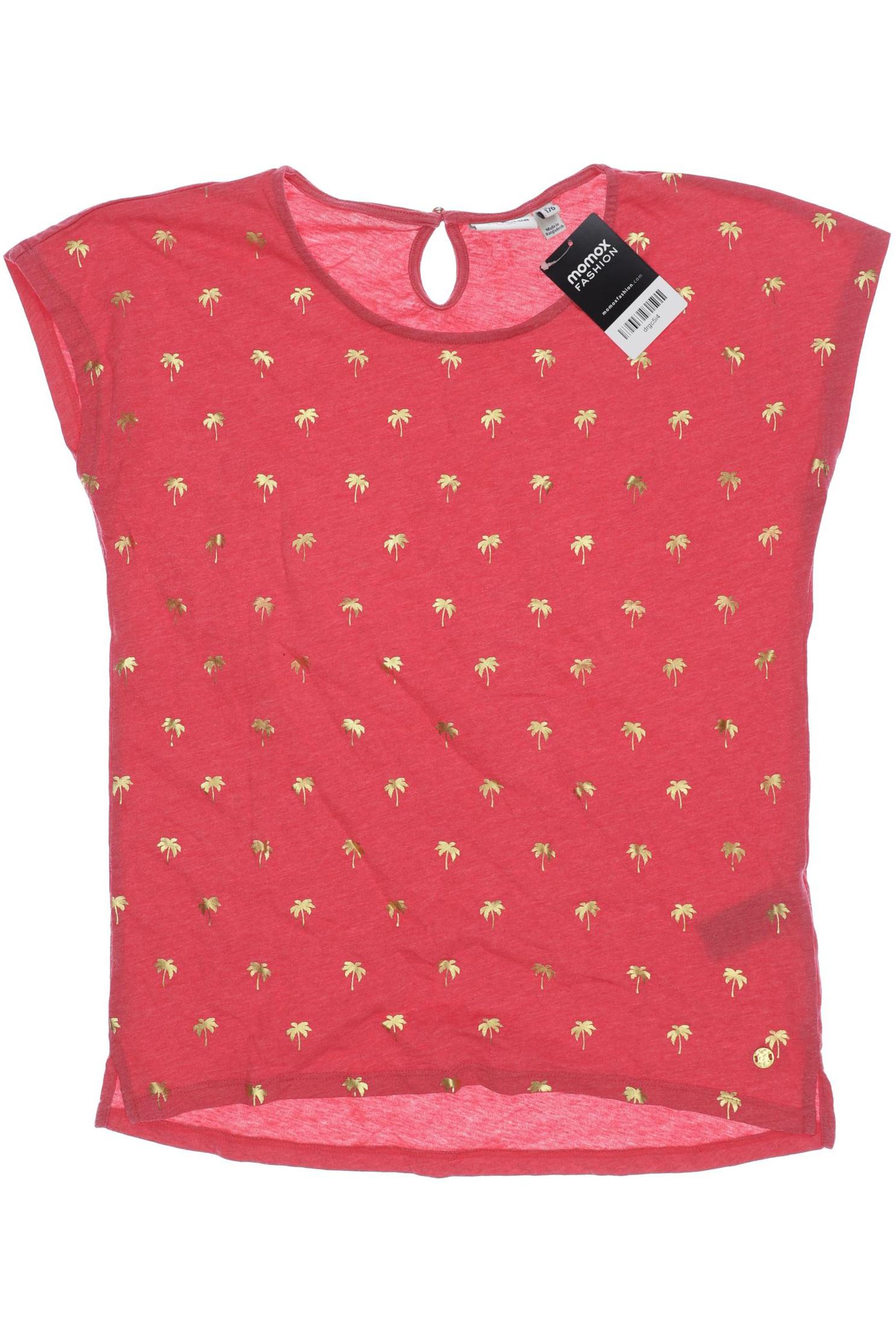 

Tom Tailor Damen T-Shirt, pink, Gr. 16