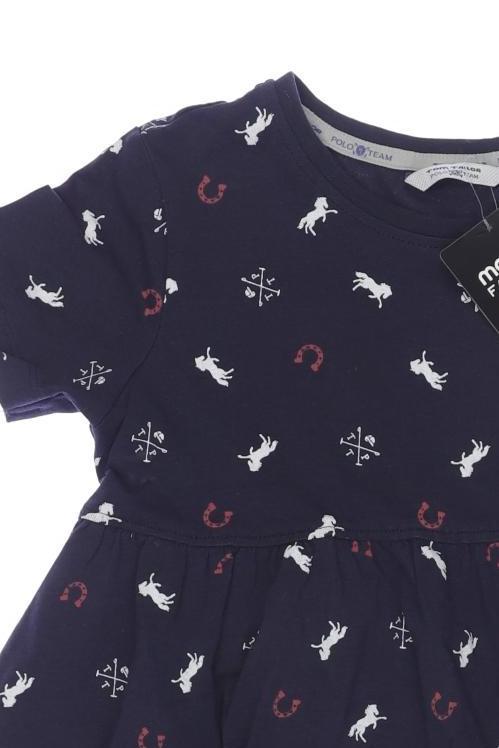 Thumbnail - Tom Tailor Mädchen Kleid, marineblau, Gr. 116