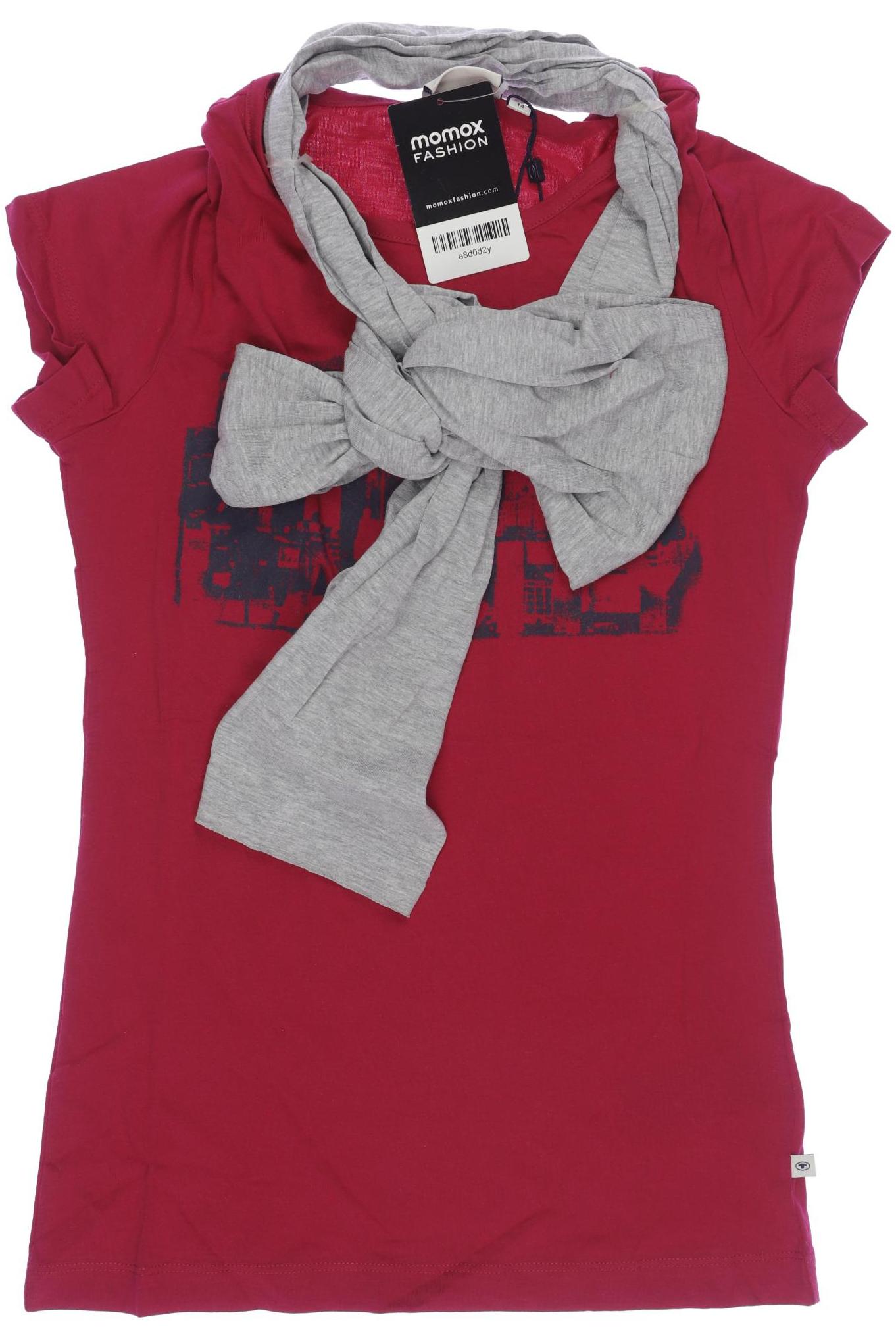 

Tom Tailor Mädchen T-Shirt, pink