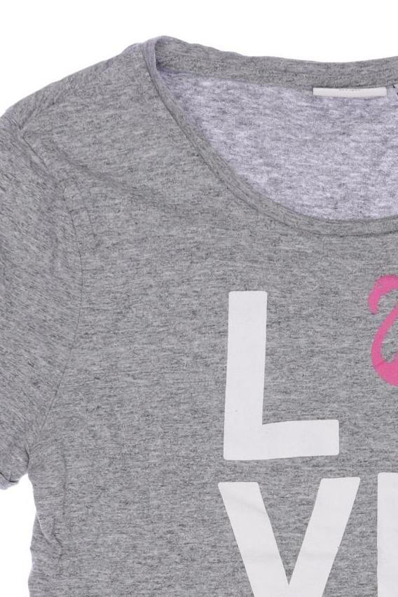 Thumbnail - Tom Tailor Mädchen T-Shirt, grau, Gr. 176