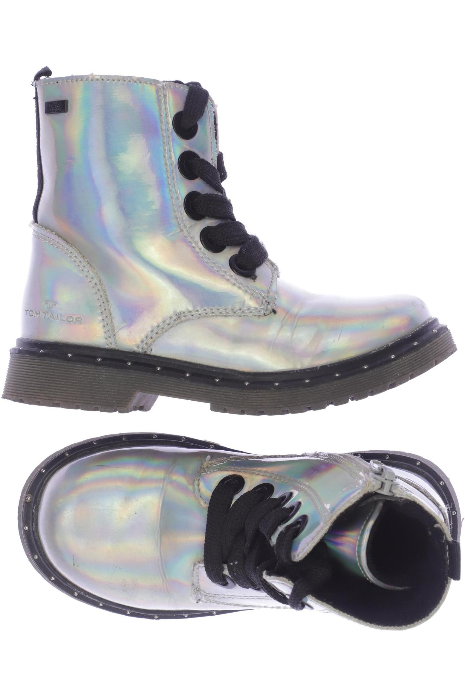 

Tom Tailor Damen Kinderschuhe, silber, Gr. 25