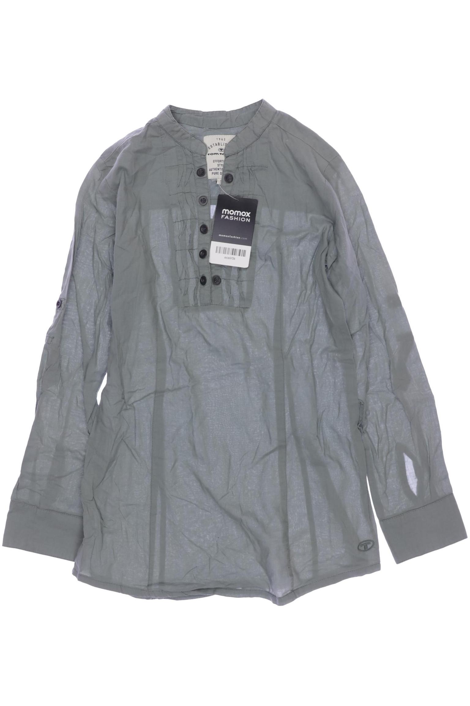 

Tom Tailor Damen Bluse, hellgrün, Gr. 140