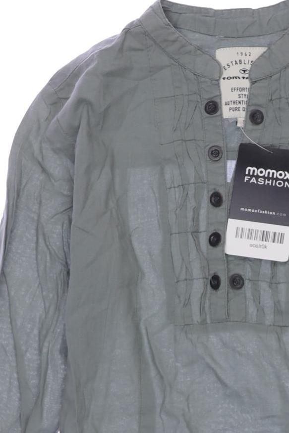 Thumbnail - Tom Tailor Mädchen Bluse, hellgrün, Gr. 140