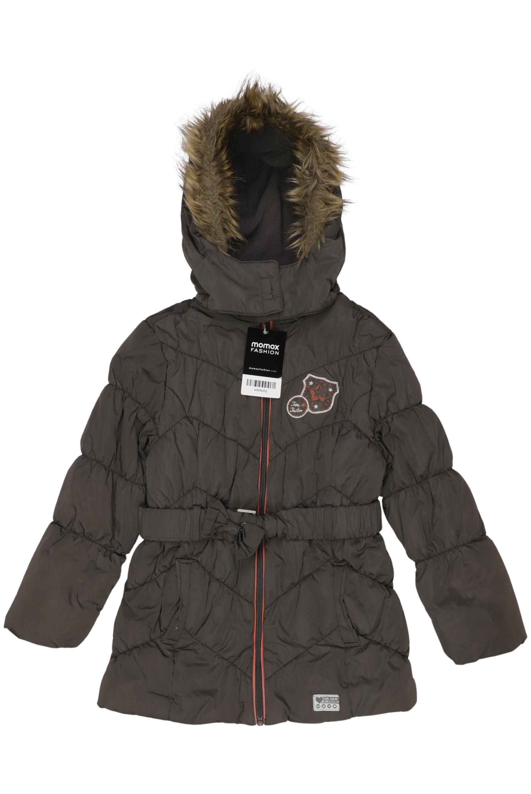 

Tom Tailor Mädchen Jacke, grau, Gr. 116