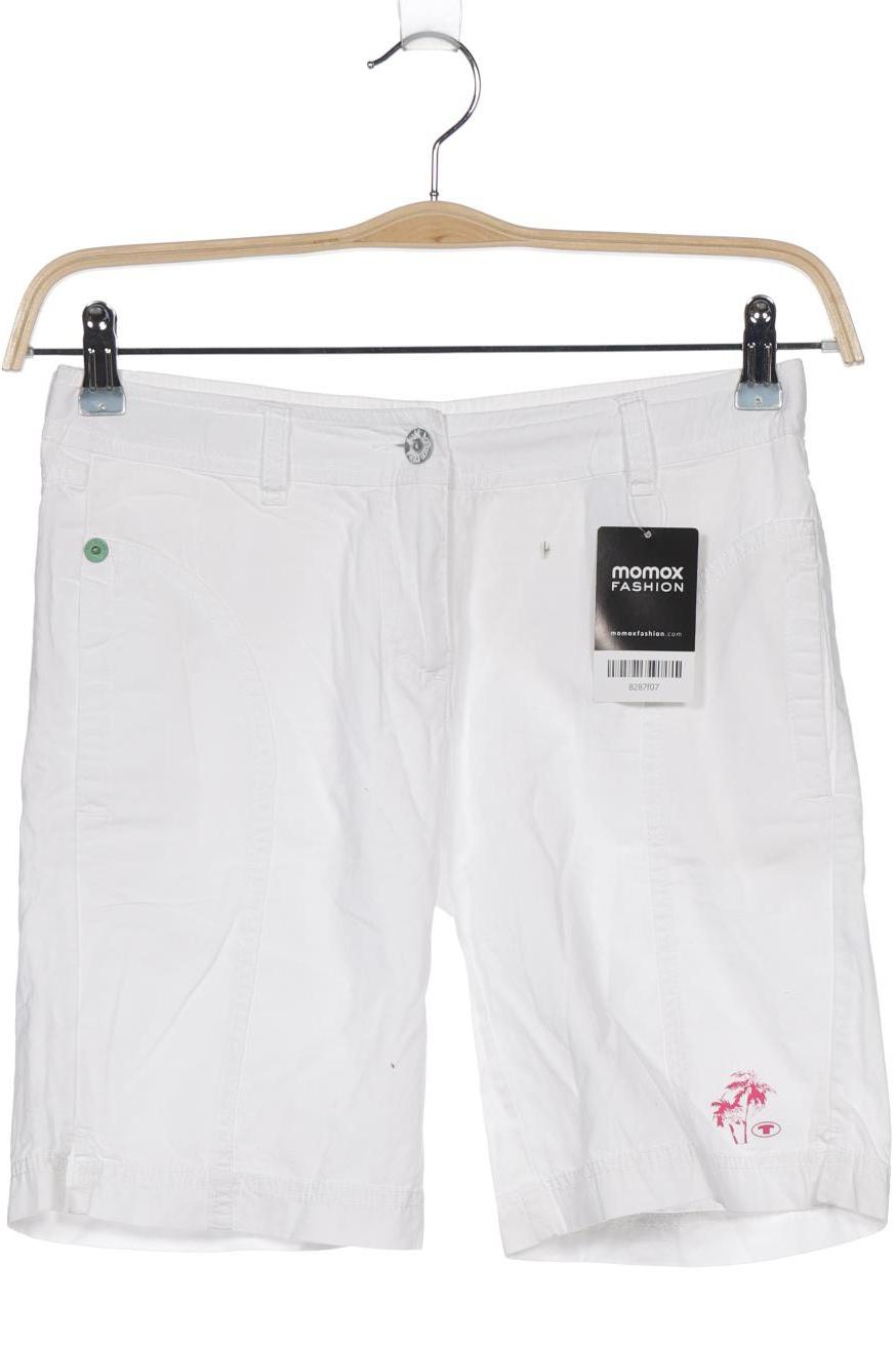 

Tom Tailor Mädchen Shorts, weiß