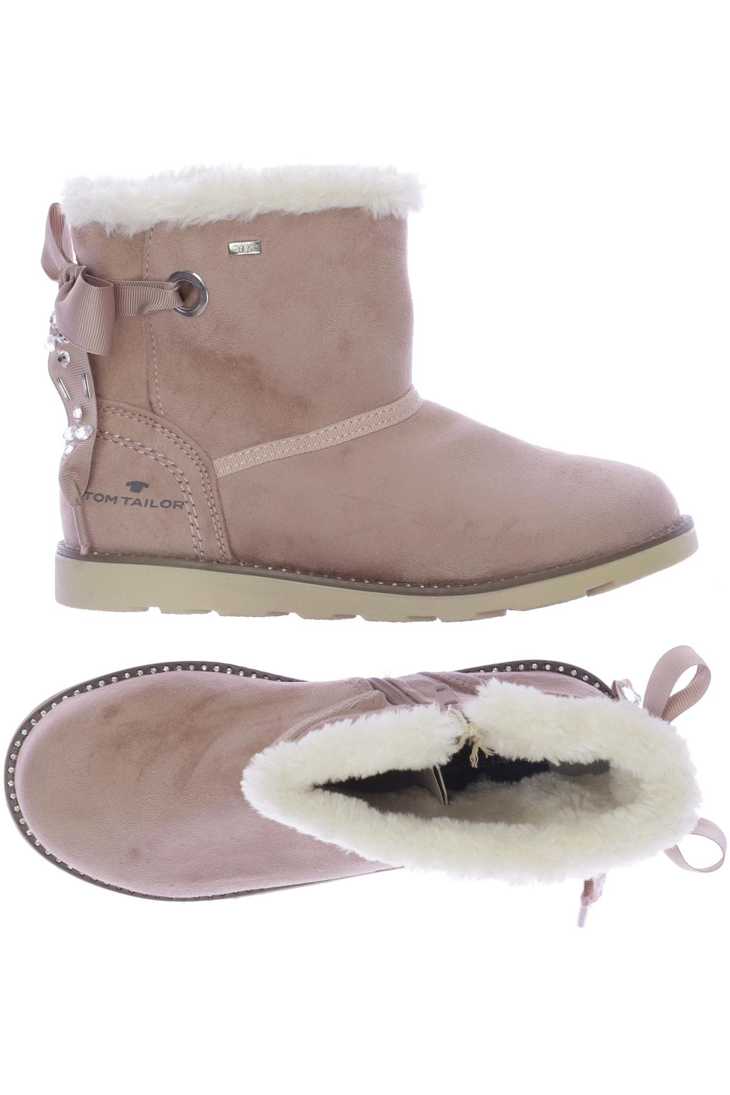 

Tom Tailor Damen Kinderschuhe, pink, Gr. 35