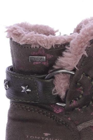 Thumbnail - Tom Tailor Mädchen Kinderschuhe, braun, Gr. 24