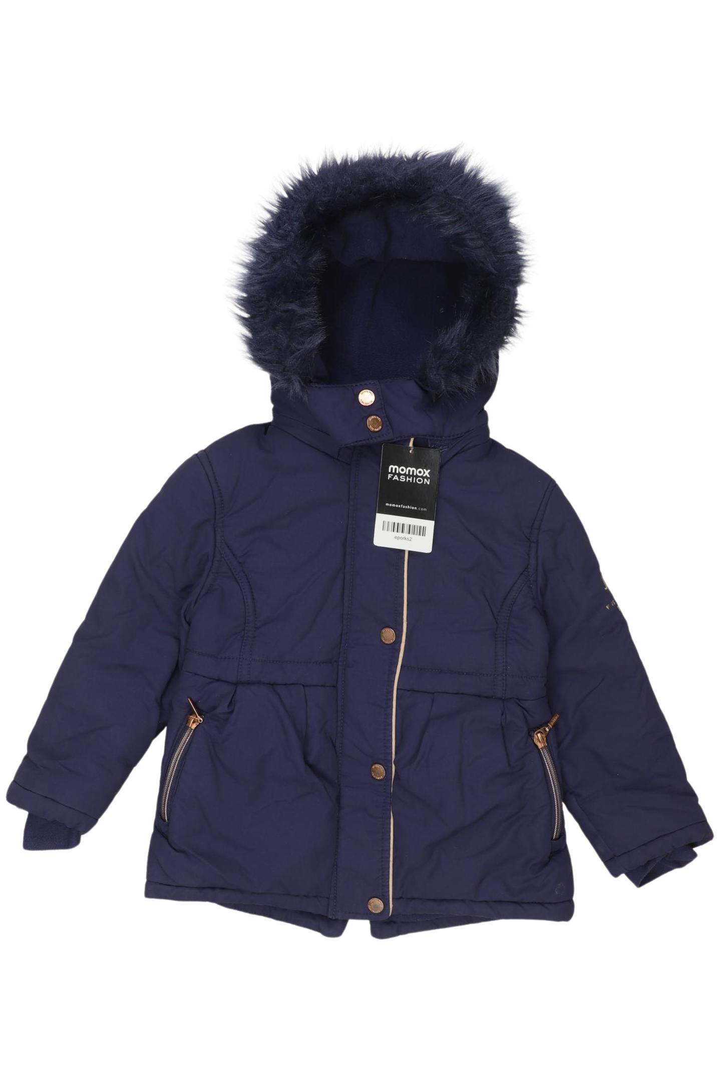 

Tom Tailor Mädchen Jacke, marineblau, Gr. 92