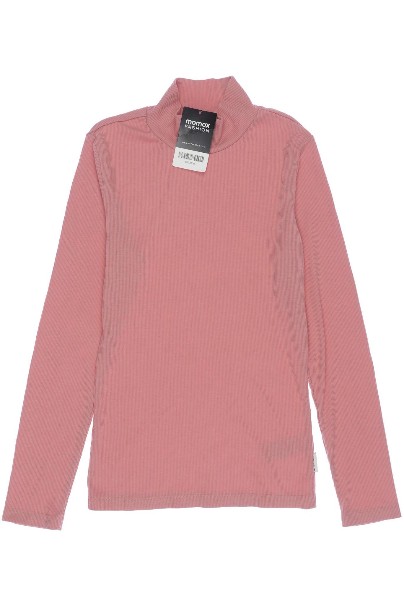 

Tom Tailor Damen Langarmshirt, pink, Gr. 164