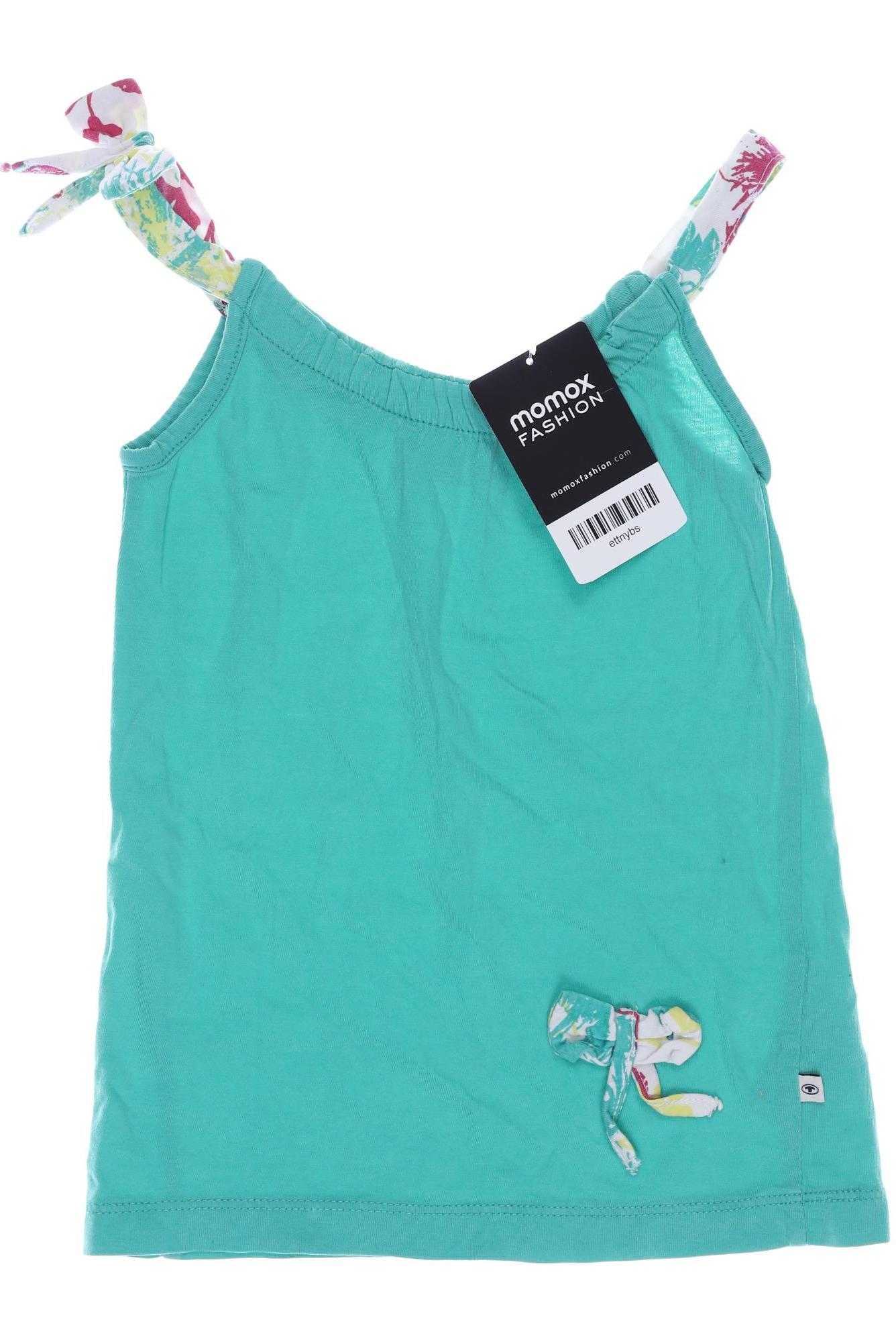 

Tom Tailor Damen Top, türkis, Gr. 92