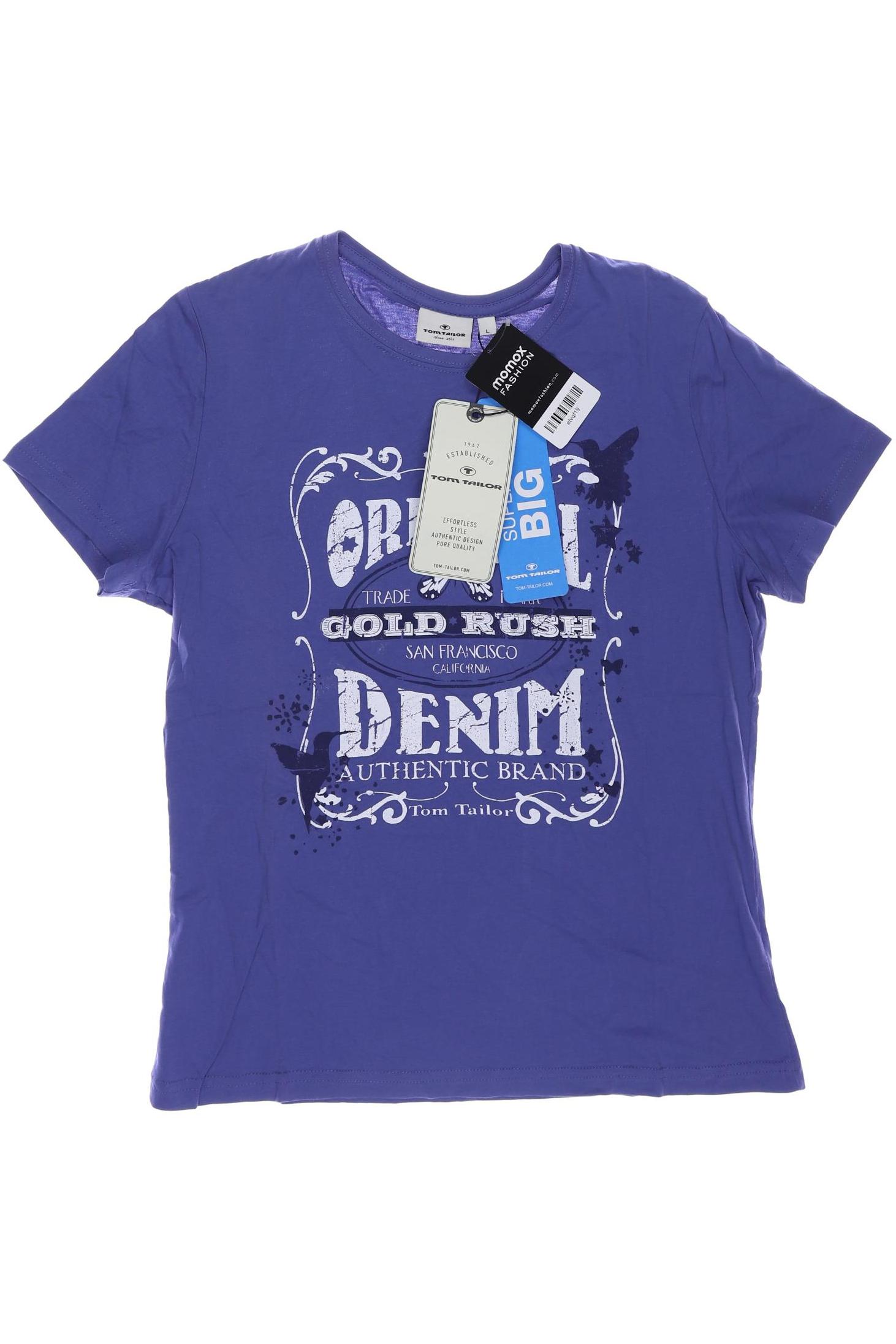 

Tom Tailor Mädchen T-Shirt, blau