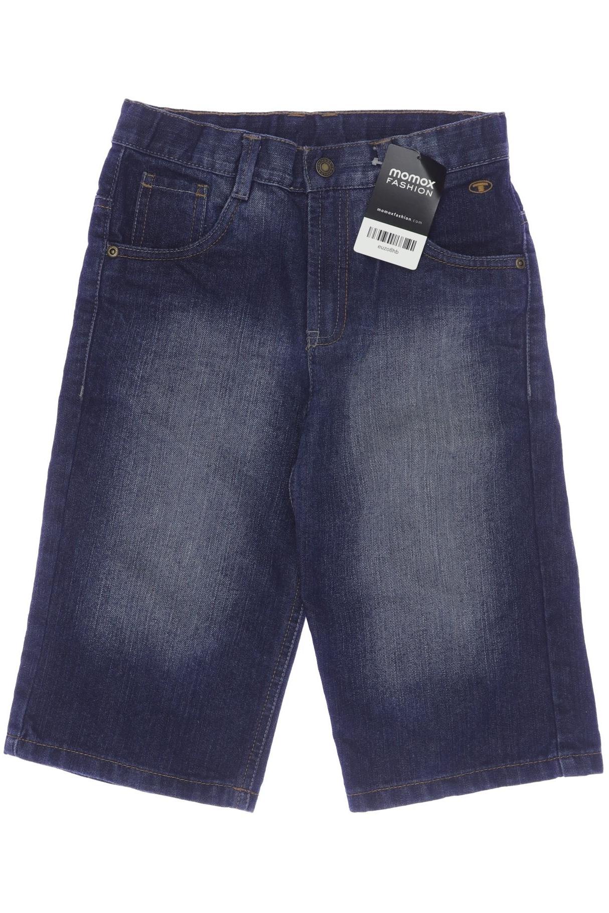 

Tom Tailor Damen Shorts, marineblau, Gr. 128