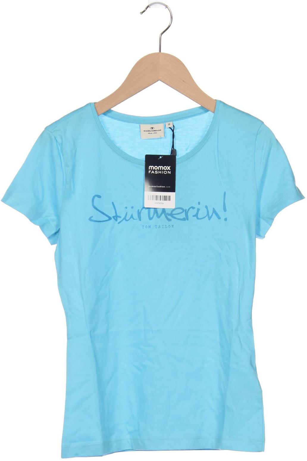 

Tom Tailor Mädchen T-Shirt, hellblau