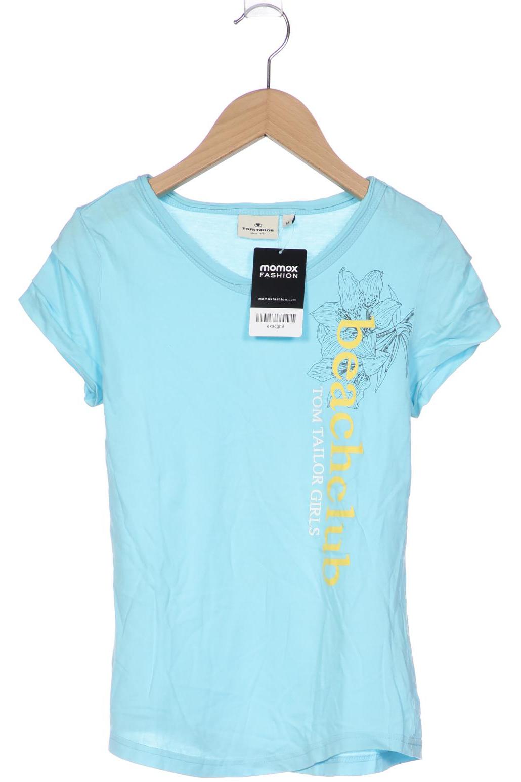 

Tom Tailor Mädchen T-Shirt, blau