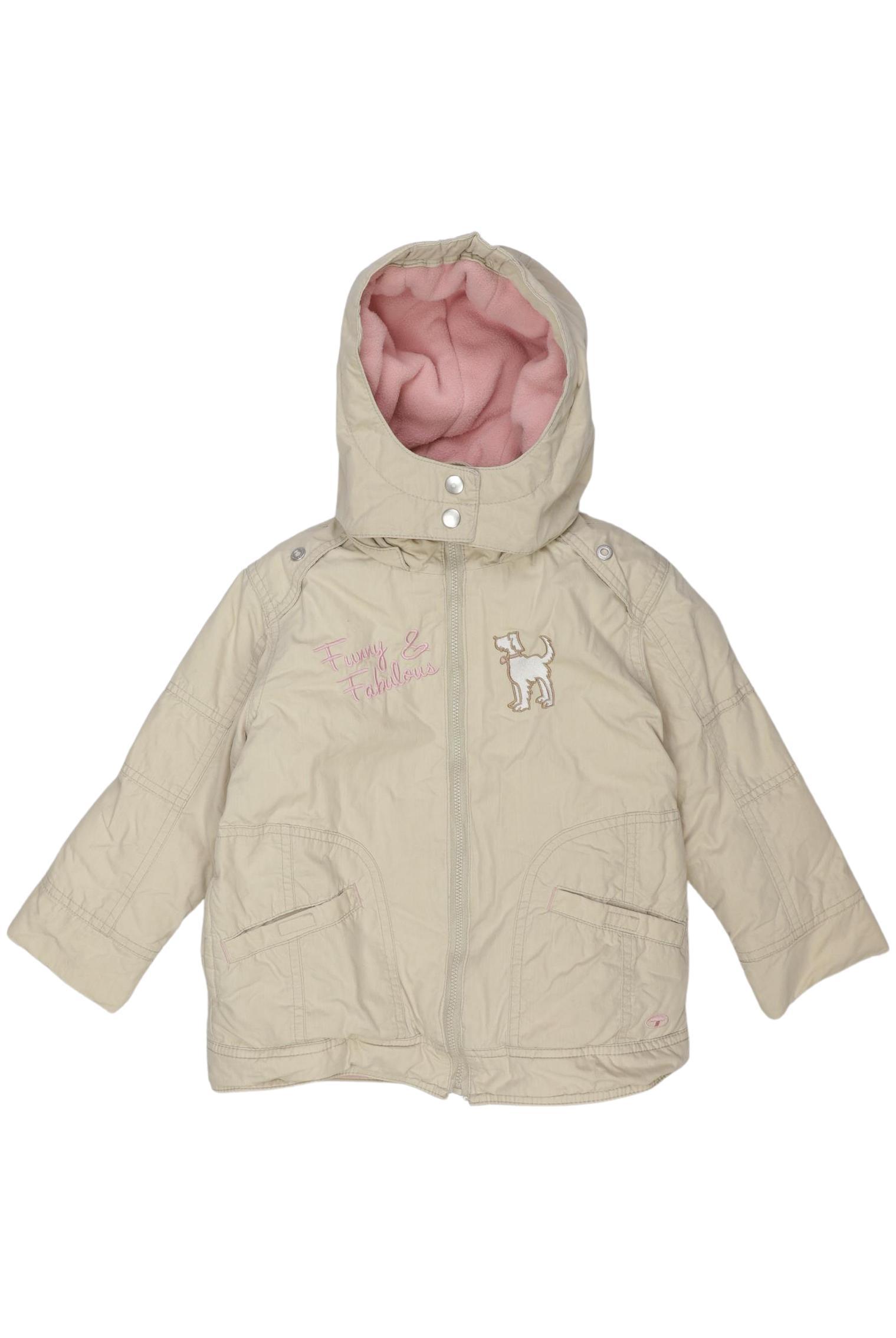 

Tom Tailor Mädchen Jacke, beige, Gr. 92