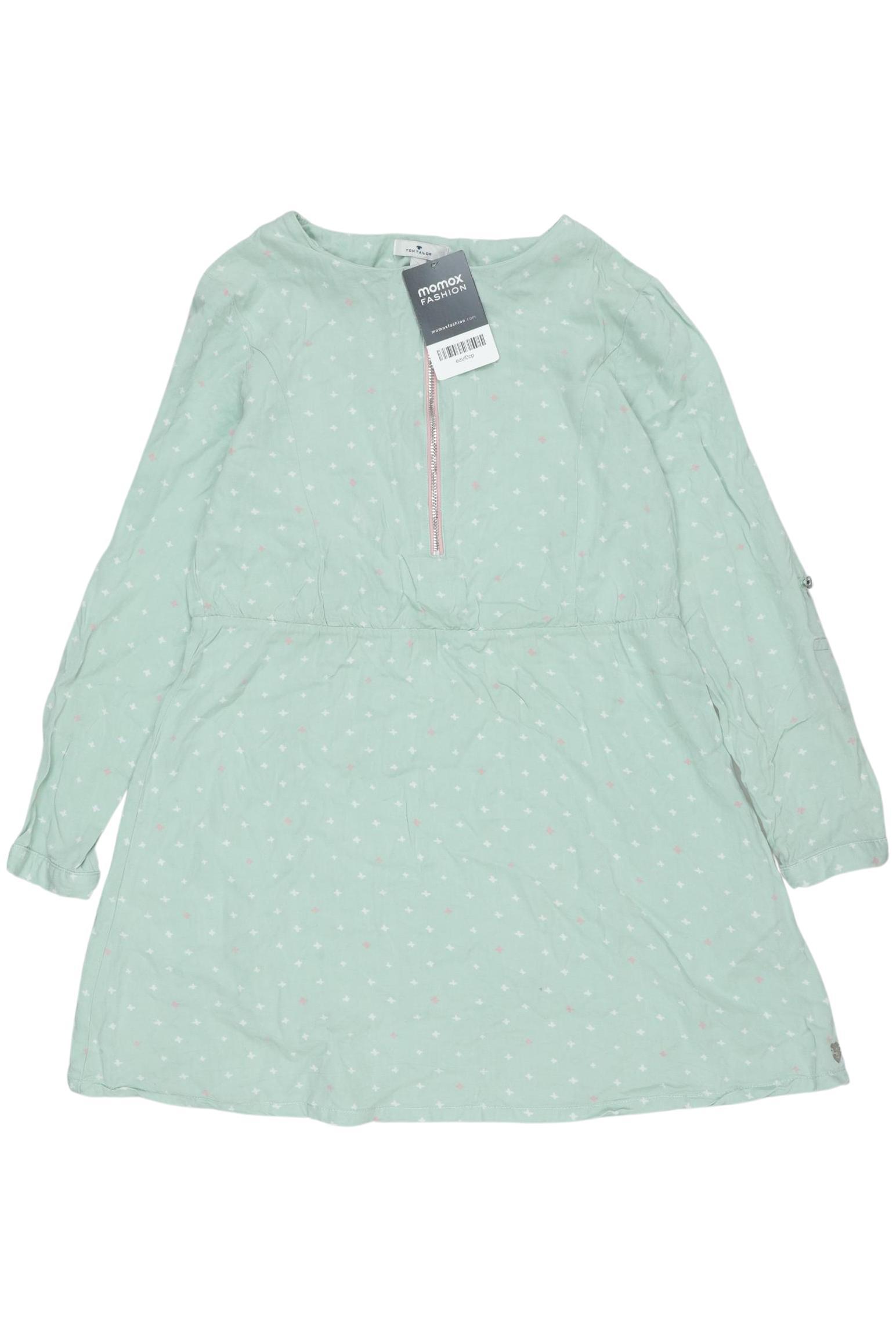 

Tom Tailor Damen Kleid, hellgrün, Gr. 152