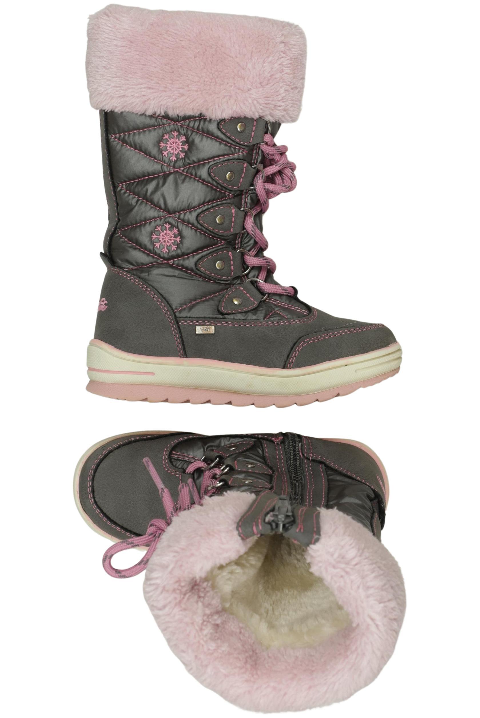 

Tom Tailor Damen Kinderschuhe, grau, Gr. 27