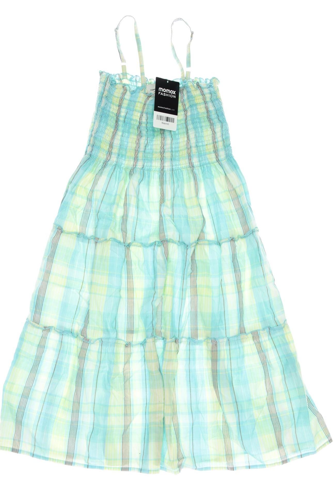 

Tom Tailor Damen Kleid, türkis, Gr. 164