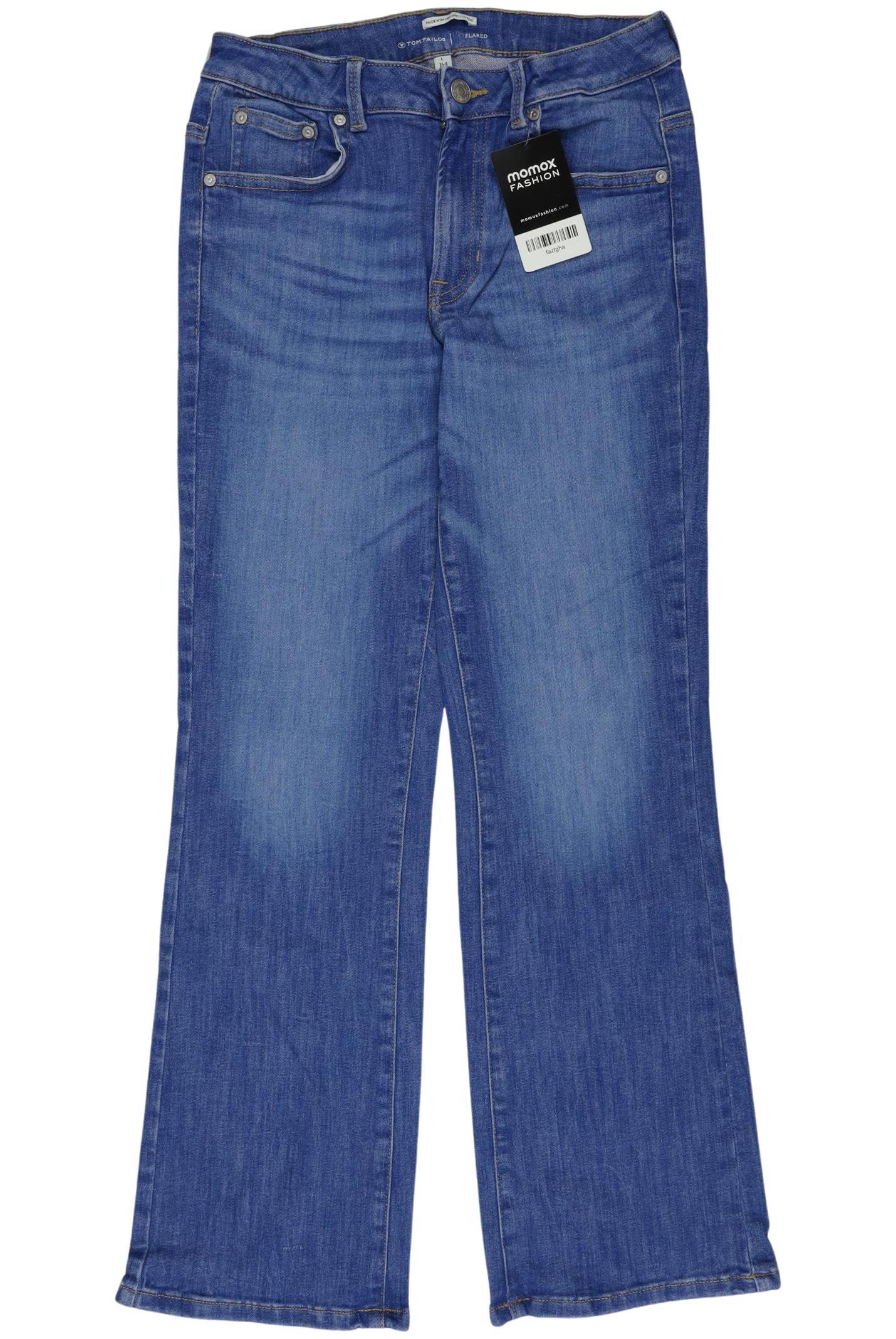 

Tom Tailor Mädchen Jeans, blau, Gr. 164