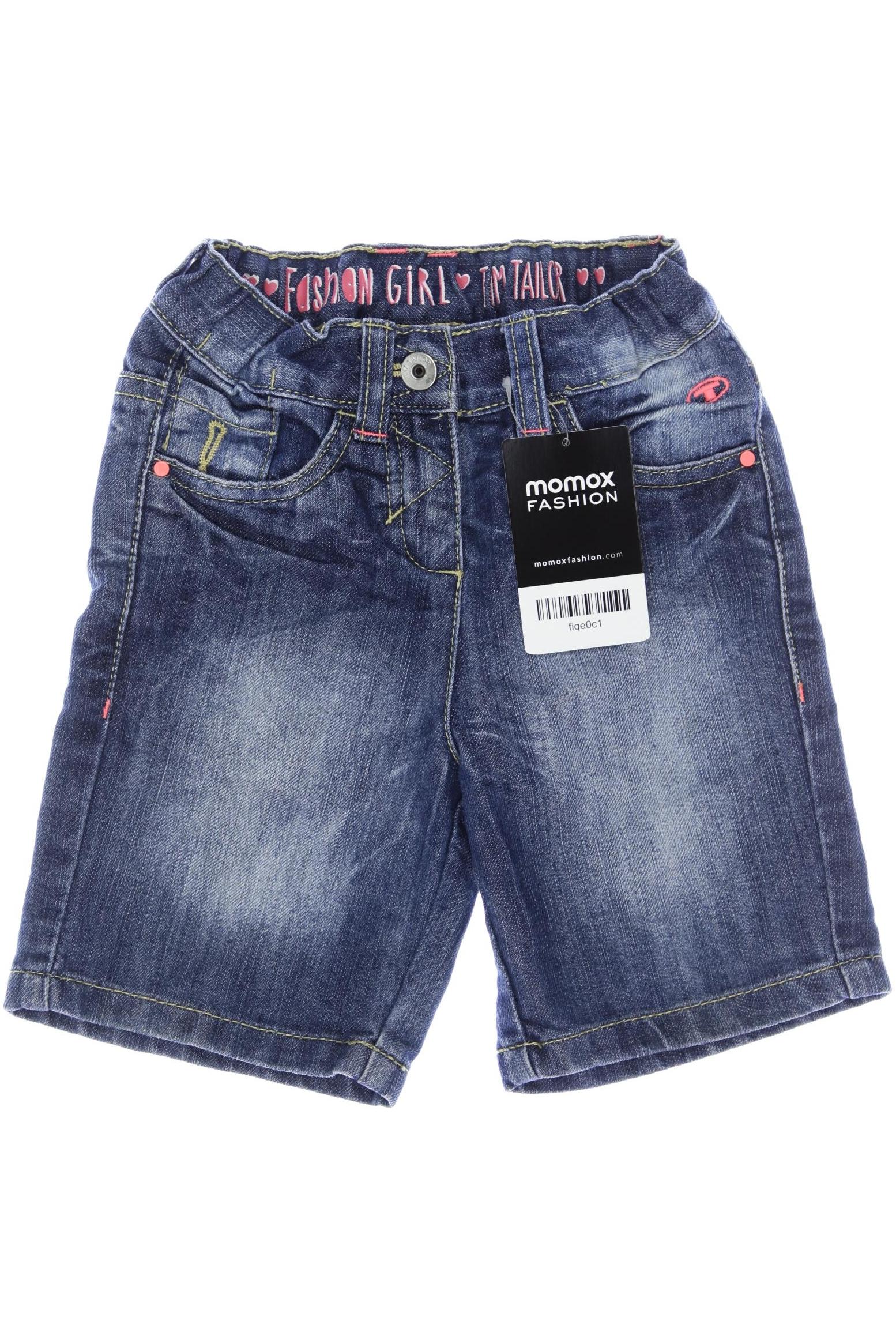 

Tom Tailor Damen Shorts, blau, Gr. 98