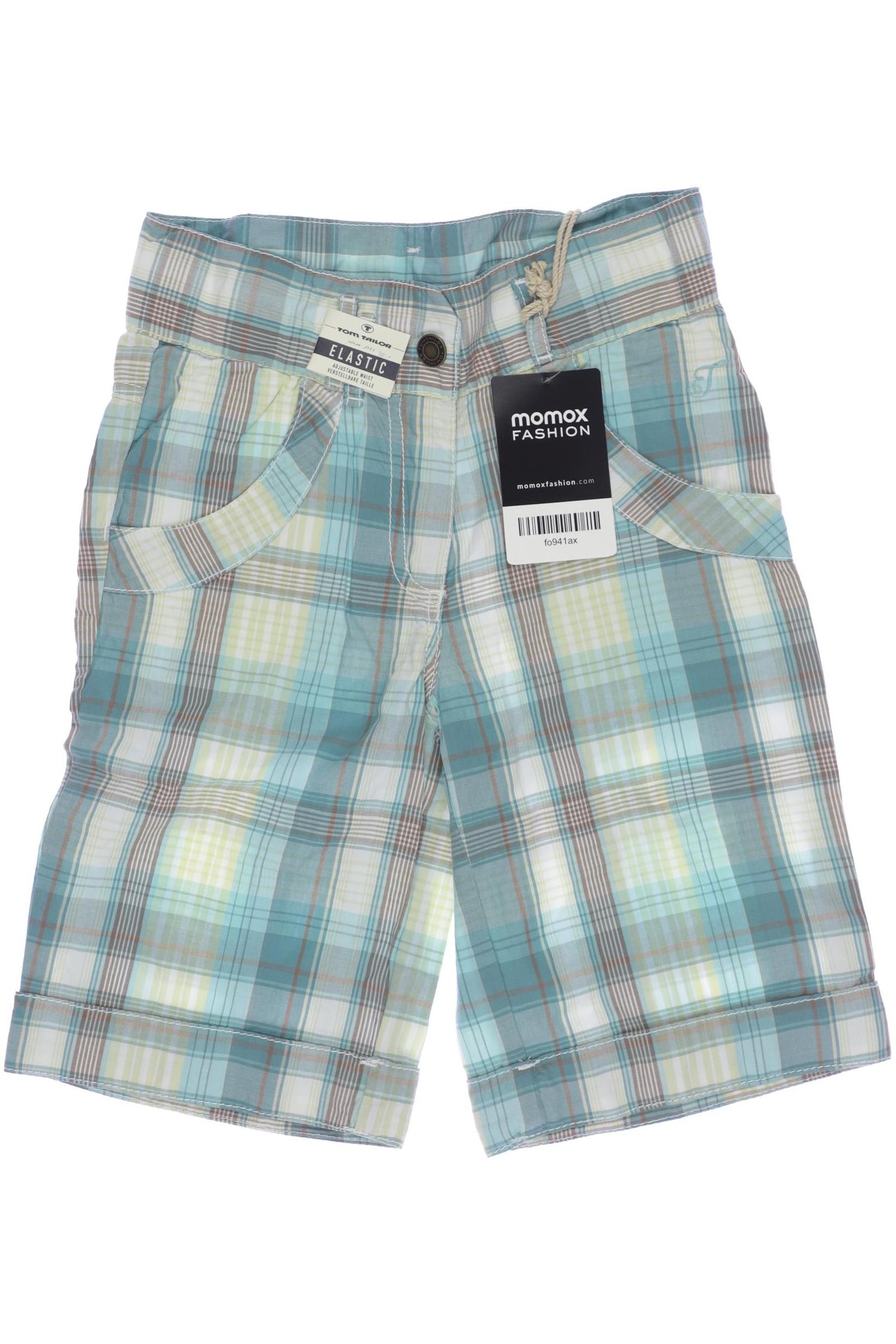 

Tom Tailor Mädchen Shorts, türkis