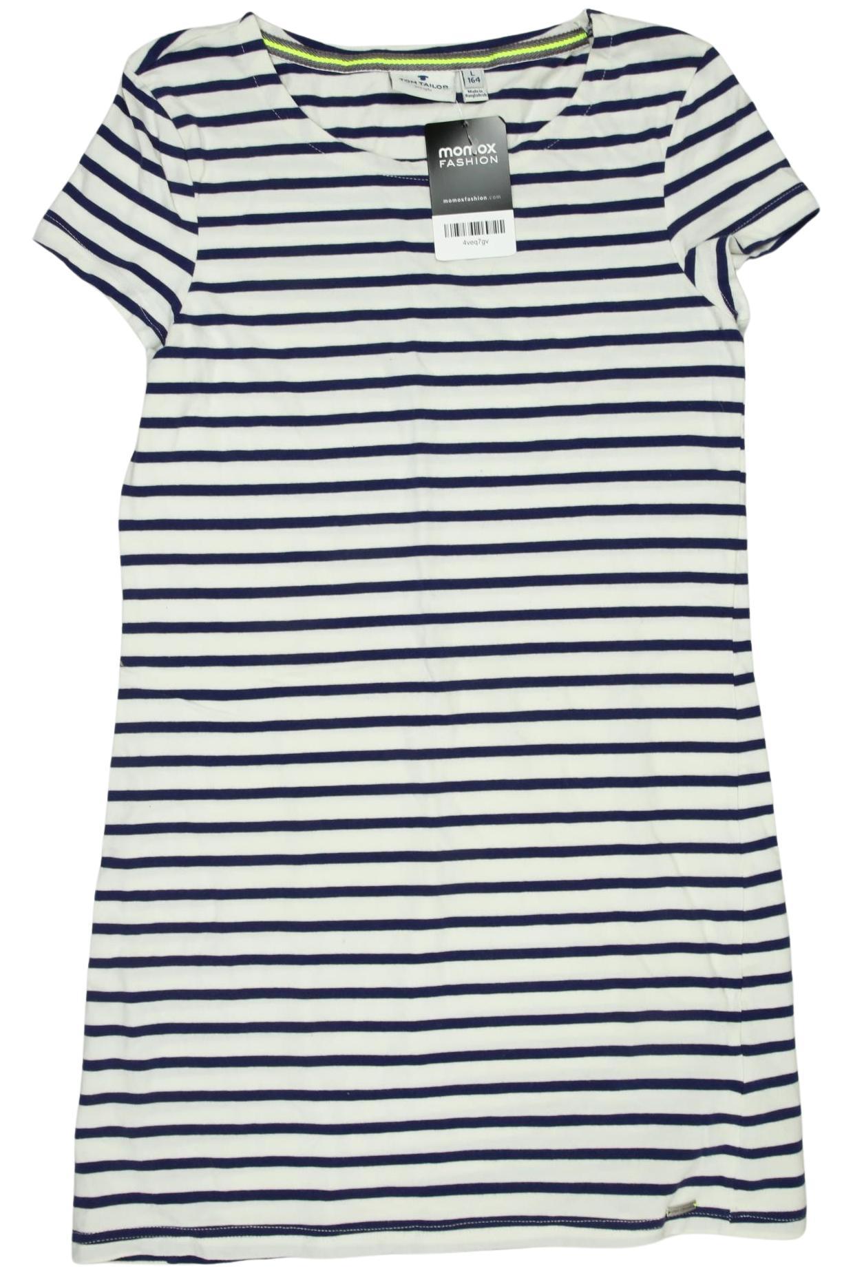 

Tom Tailor Mädchen Kleid, weiß, Gr. 164