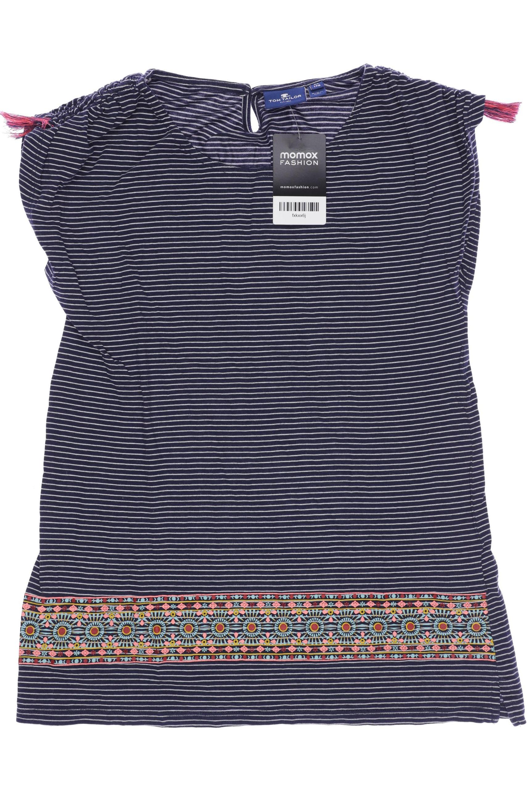 

Tom Tailor Mädchen T-Shirt, marineblau