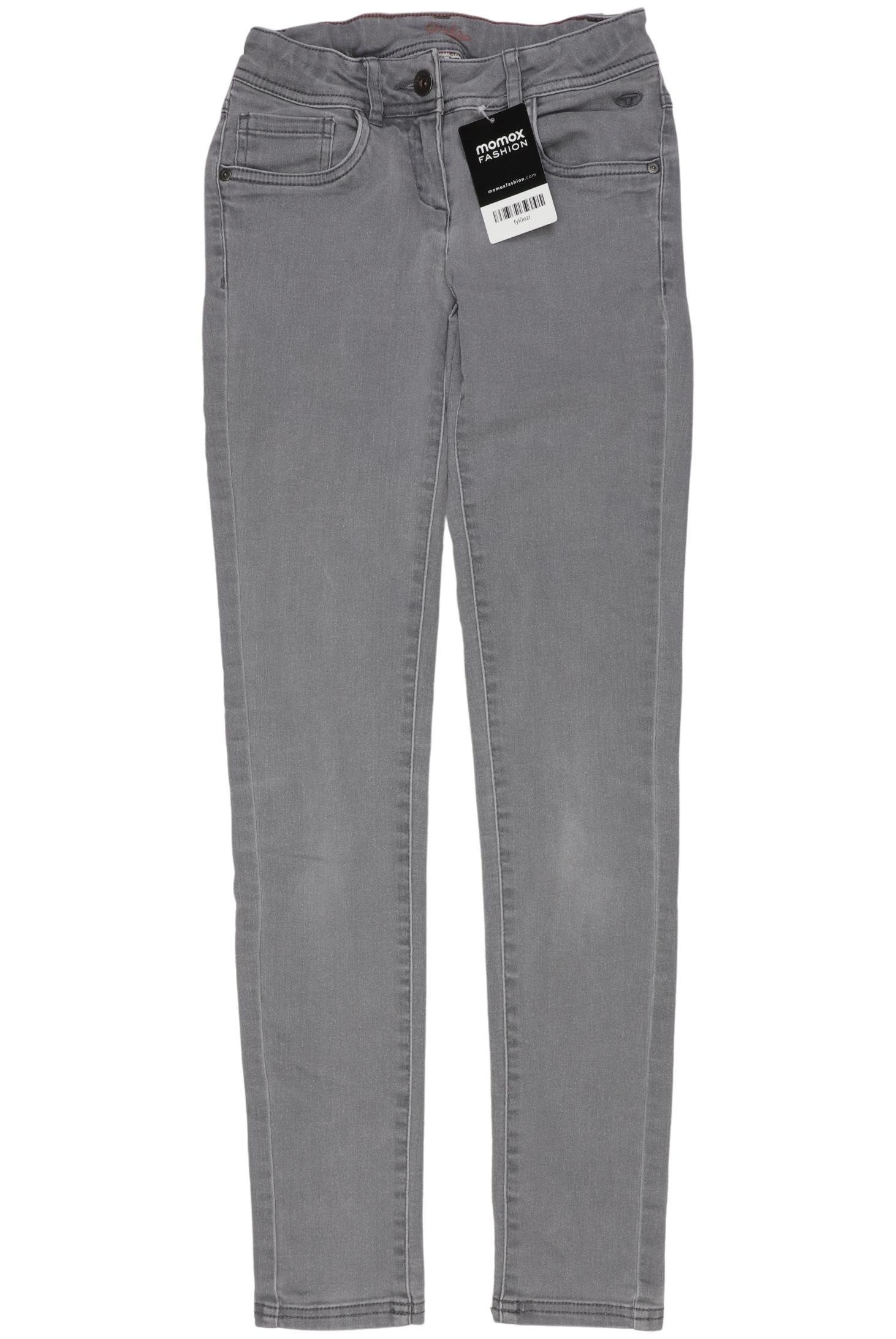 

Tom Tailor Mädchen Jeans, grau, Gr. 158