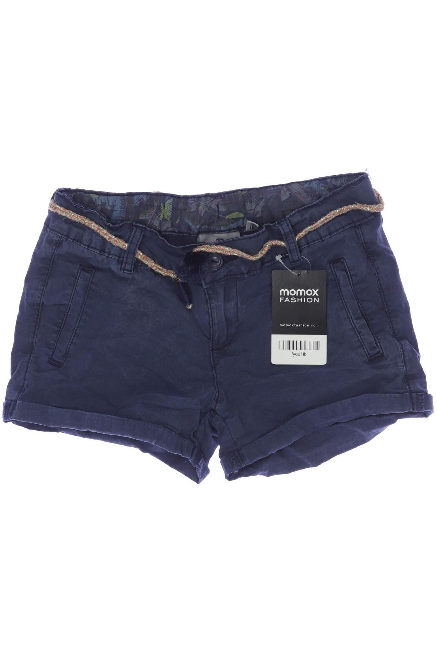 

Tom Tailor Damen Shorts, marineblau, Gr. 140