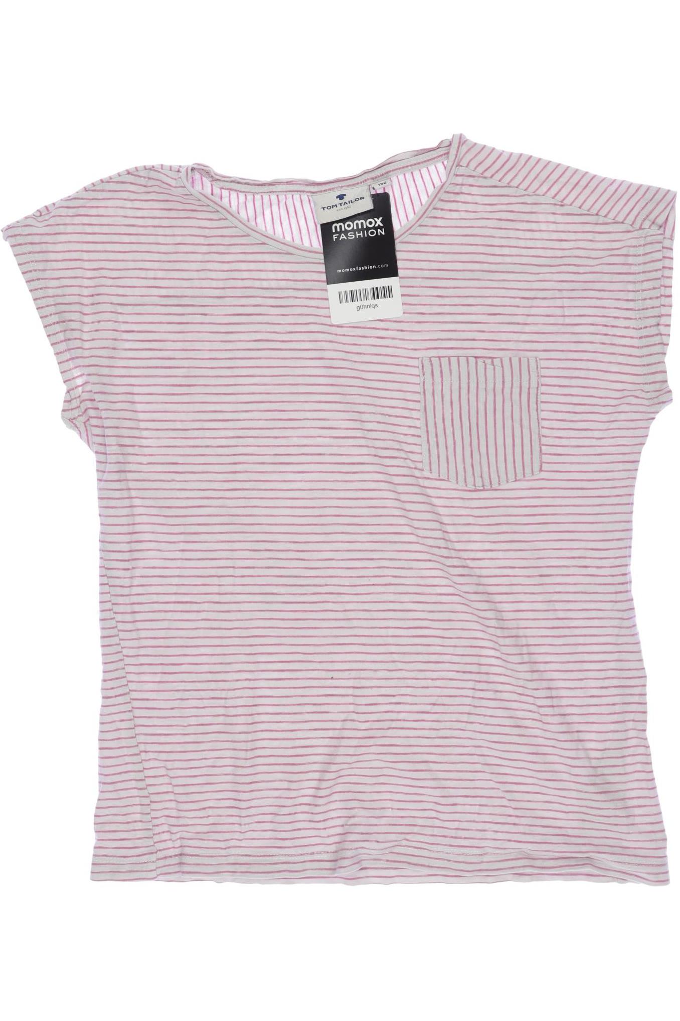 

Tom Tailor Damen T-Shirt, pink, Gr. 152