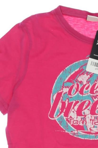 Thumbnail - Tom Tailor Mädchen T-Shirt, pink, Gr. 152