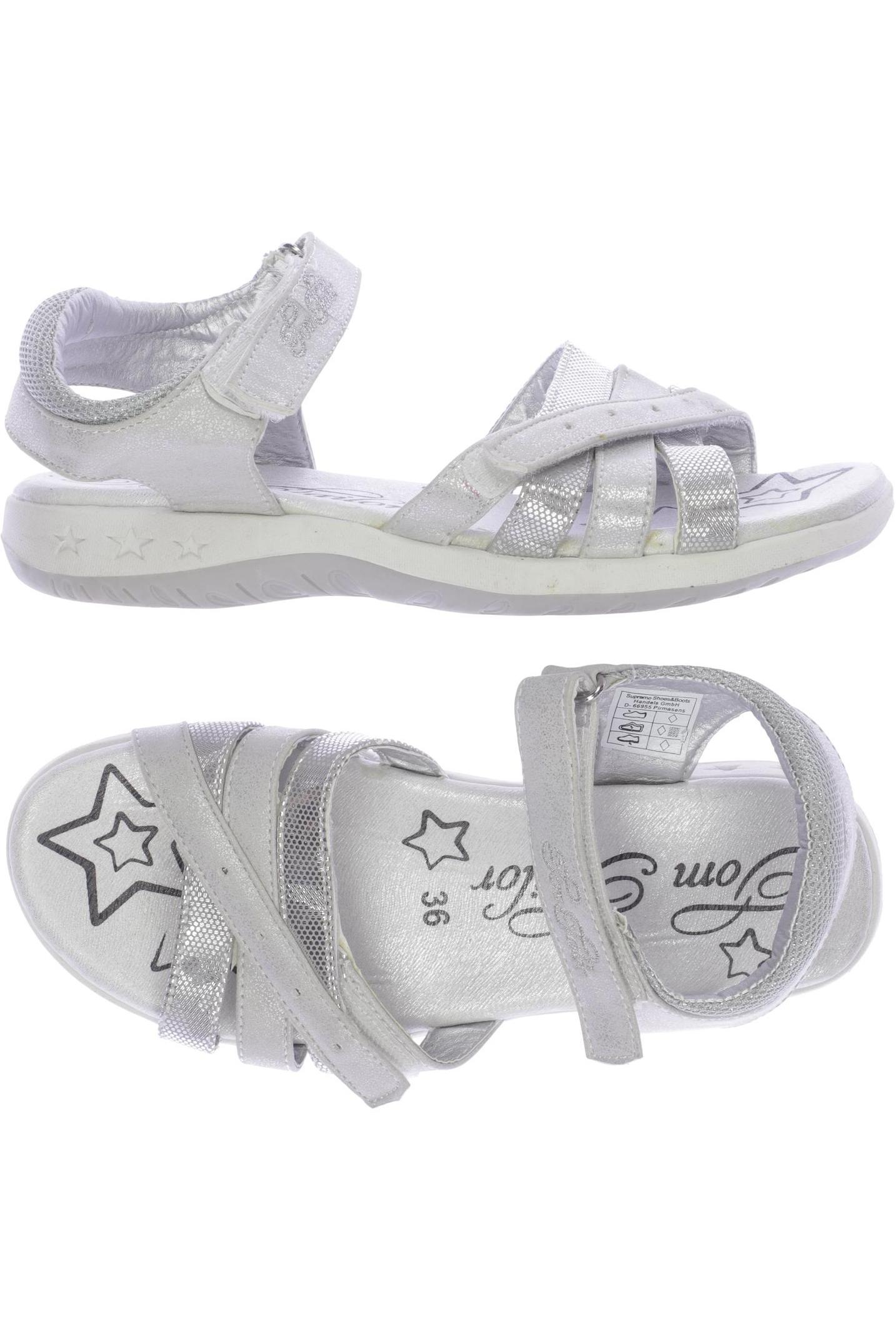 

Tom Tailor Mädchen Kinderschuhe, silber